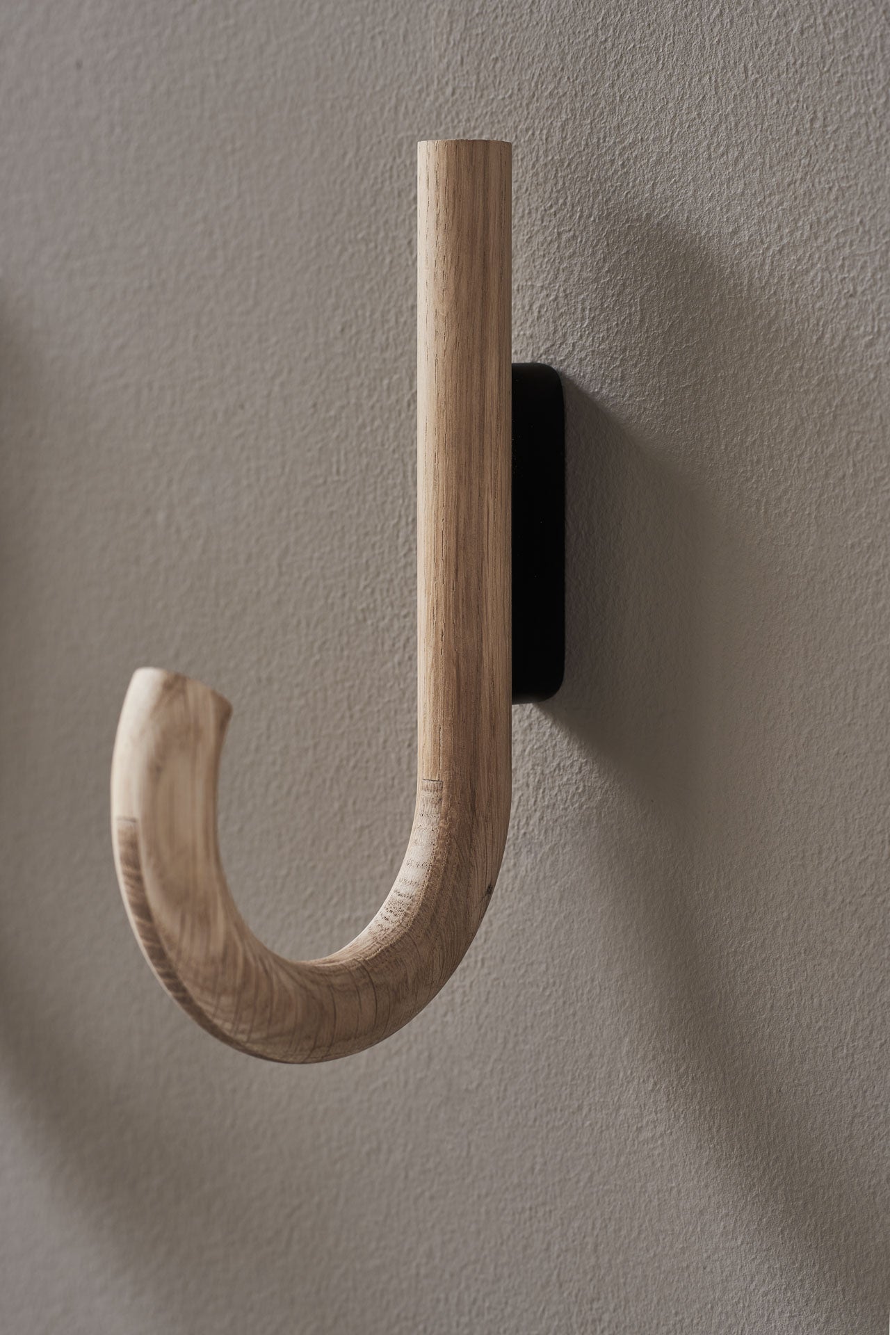 Hook oak/ black