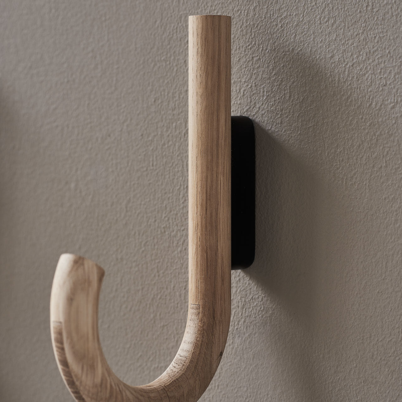 Hook oak/ black