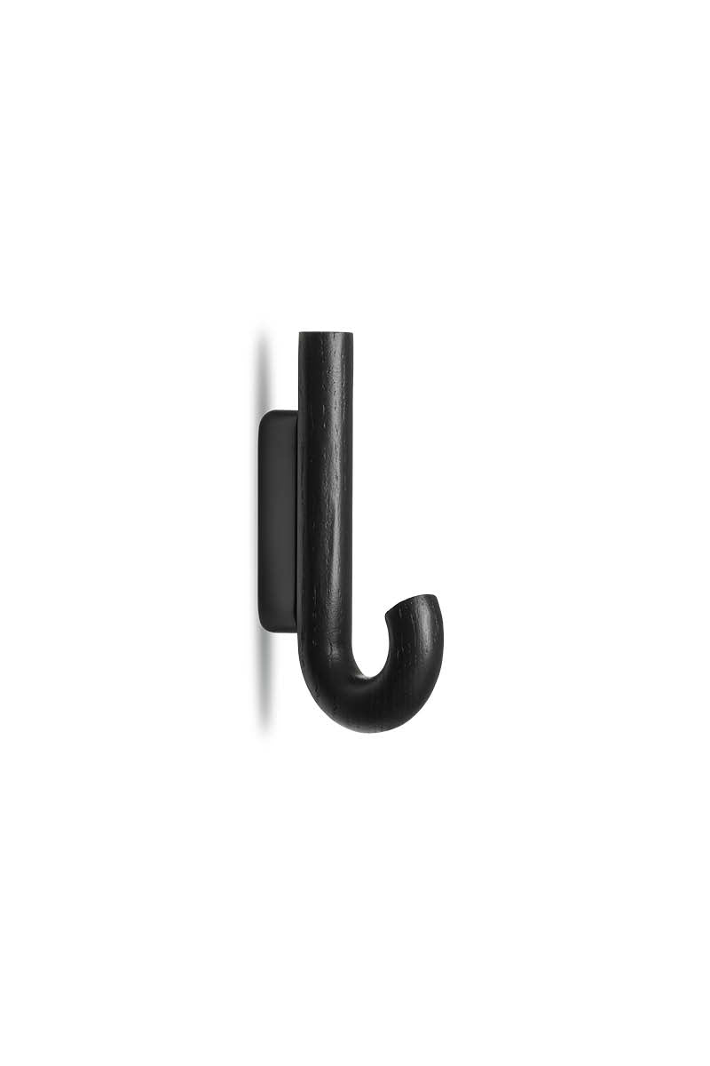 Hook mini black oak/ black