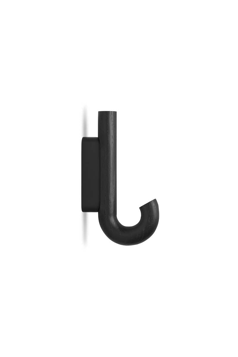 Hook mini black oak/ black