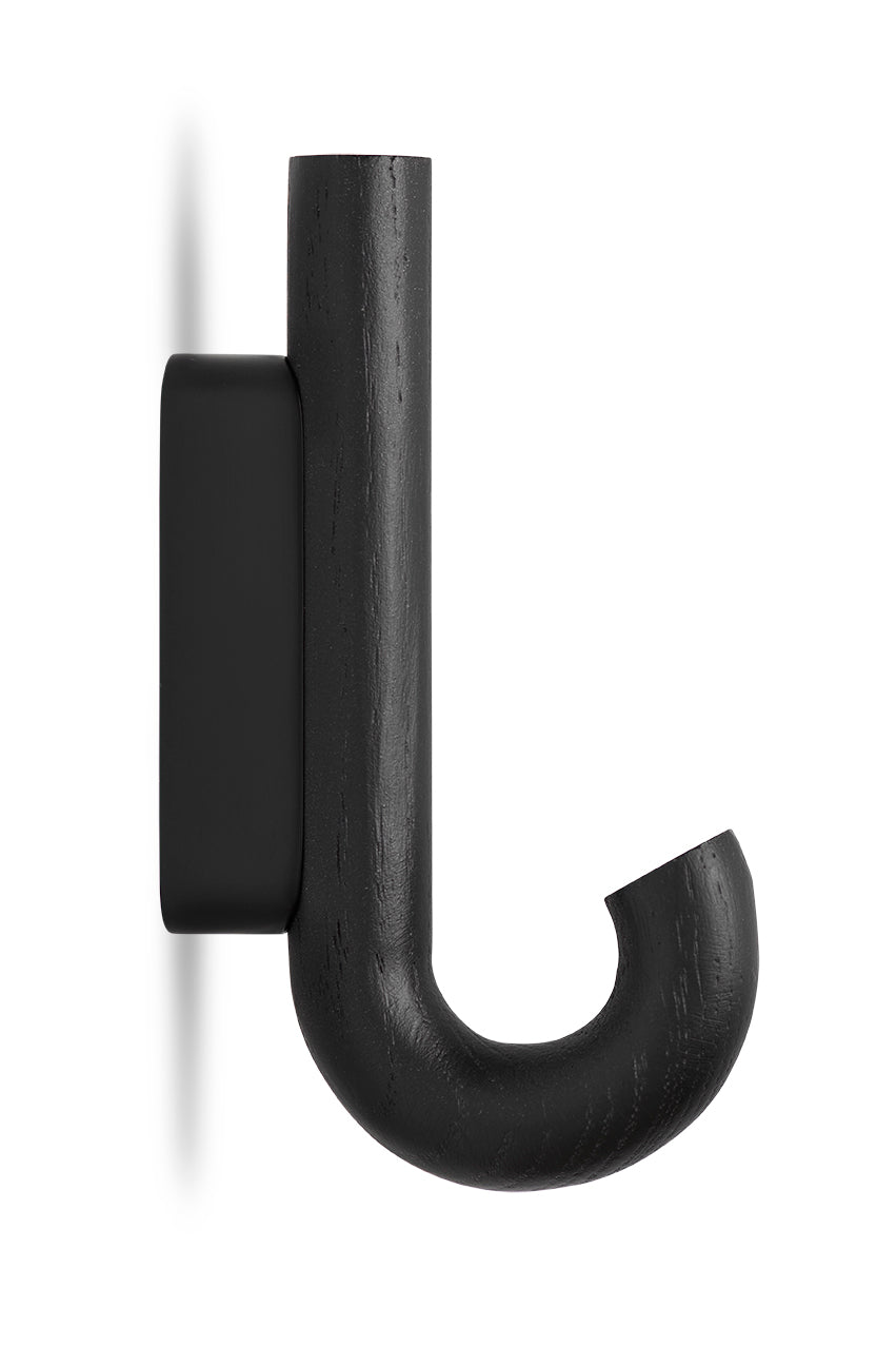 Hook mini black oak/ black