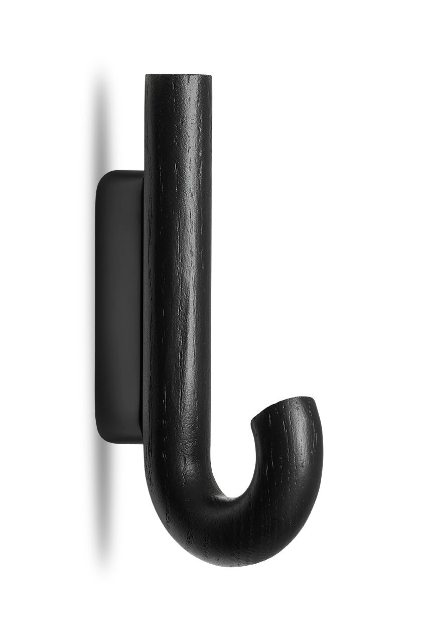 Hook mini black oak/ black