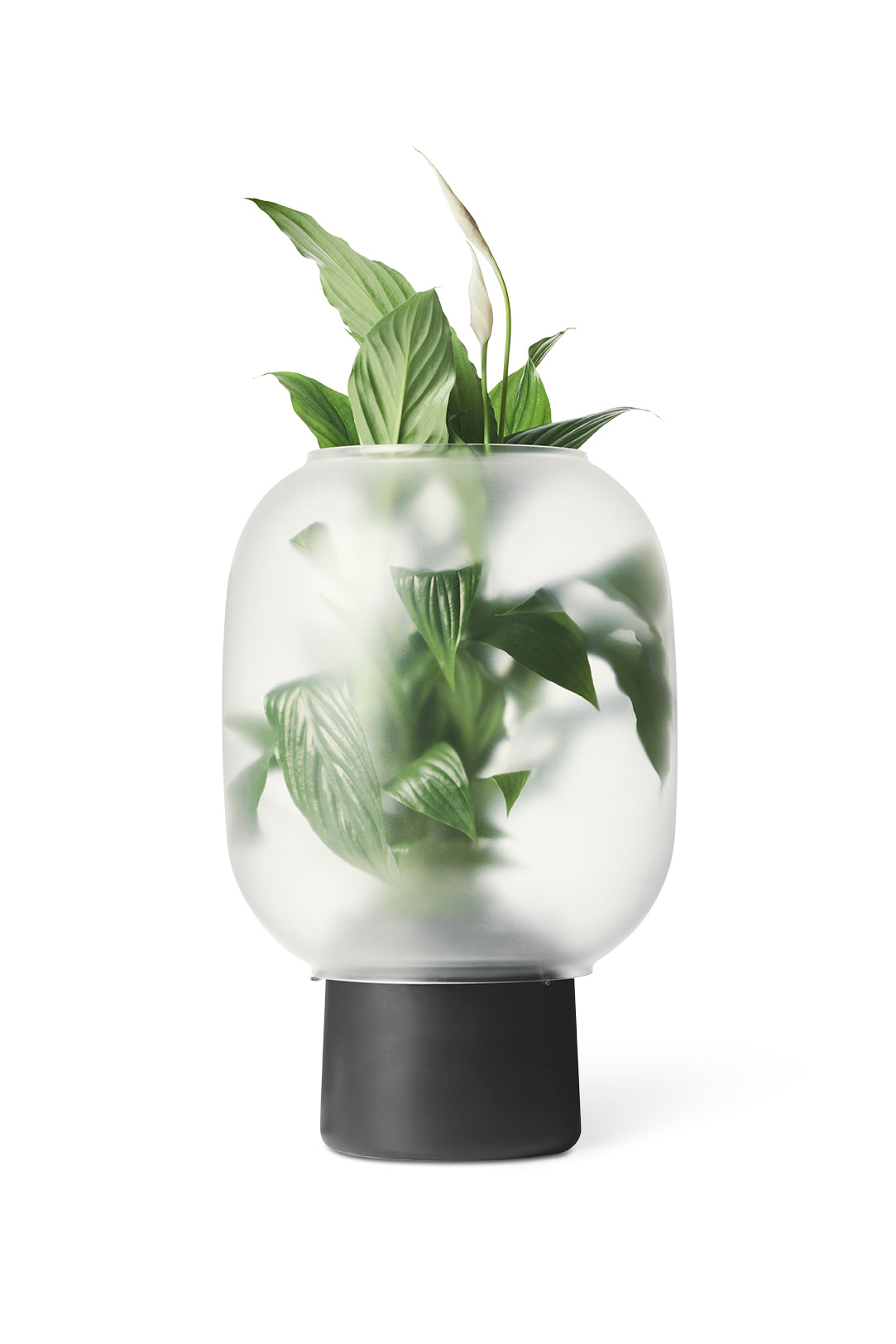 Nebl flowerpot big black
