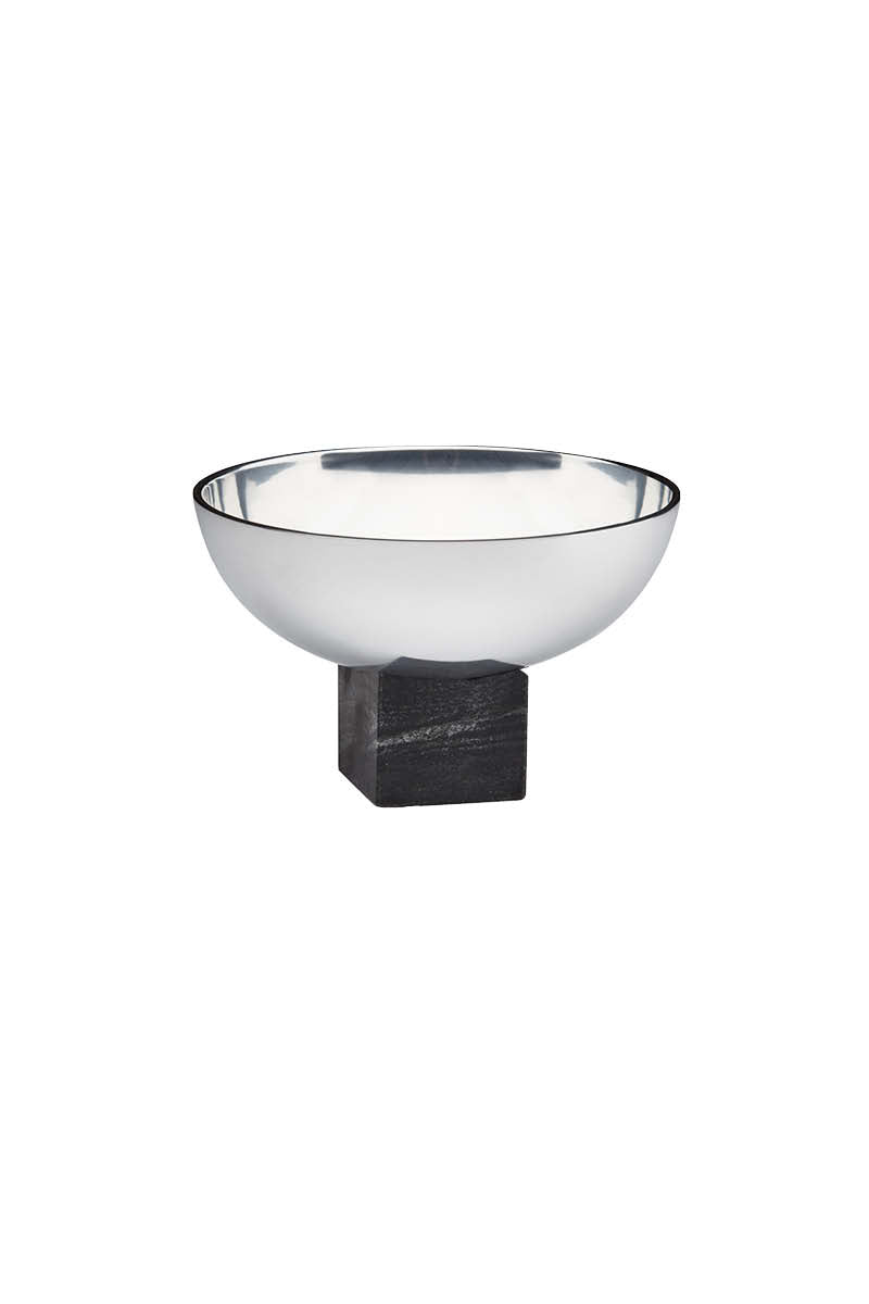 Sapoto bowl small black
