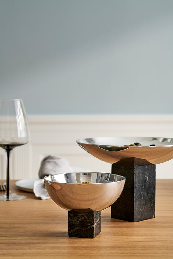 Sapoto bowl small black