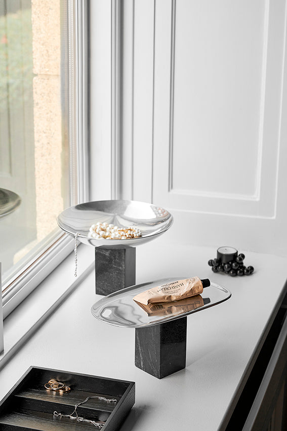 Sapoto tray black