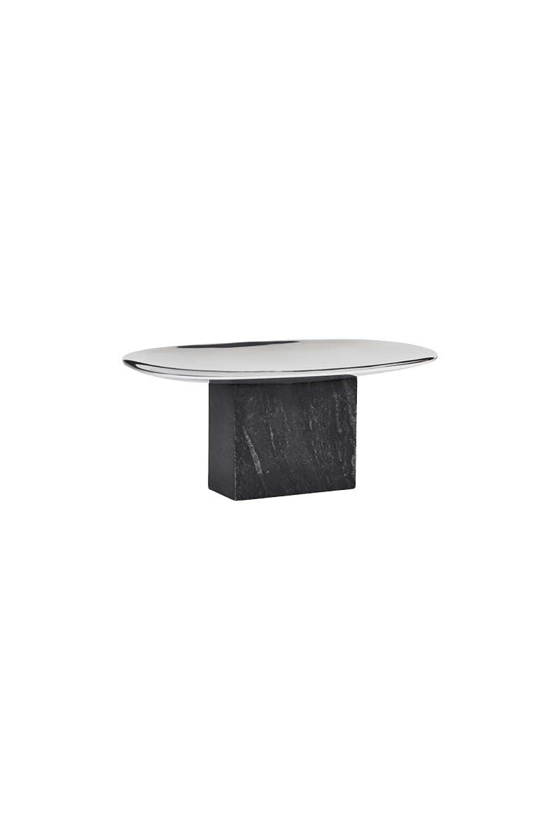 Sapoto tray black