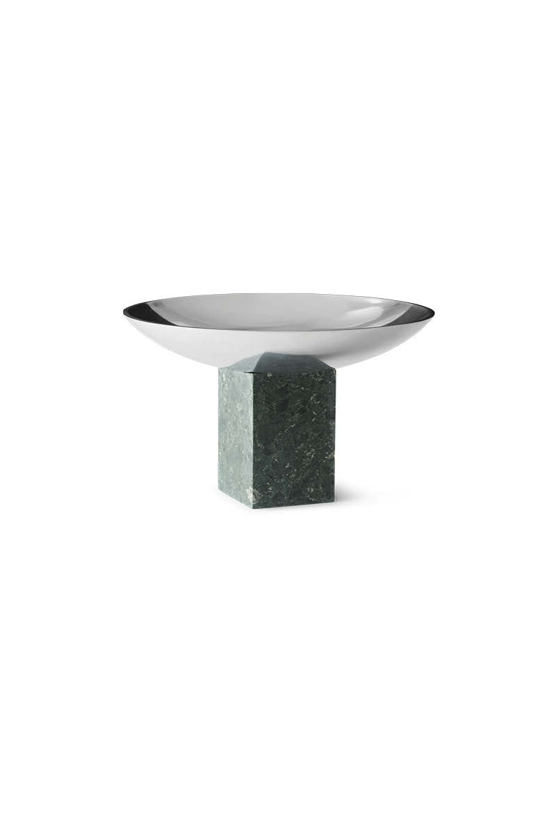 Sapoto bowl medium green