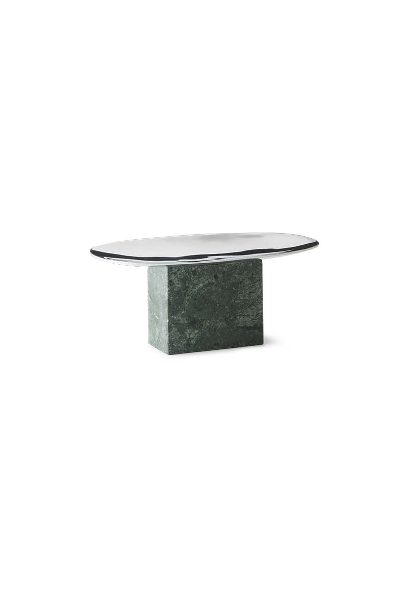 Sapoto tray green