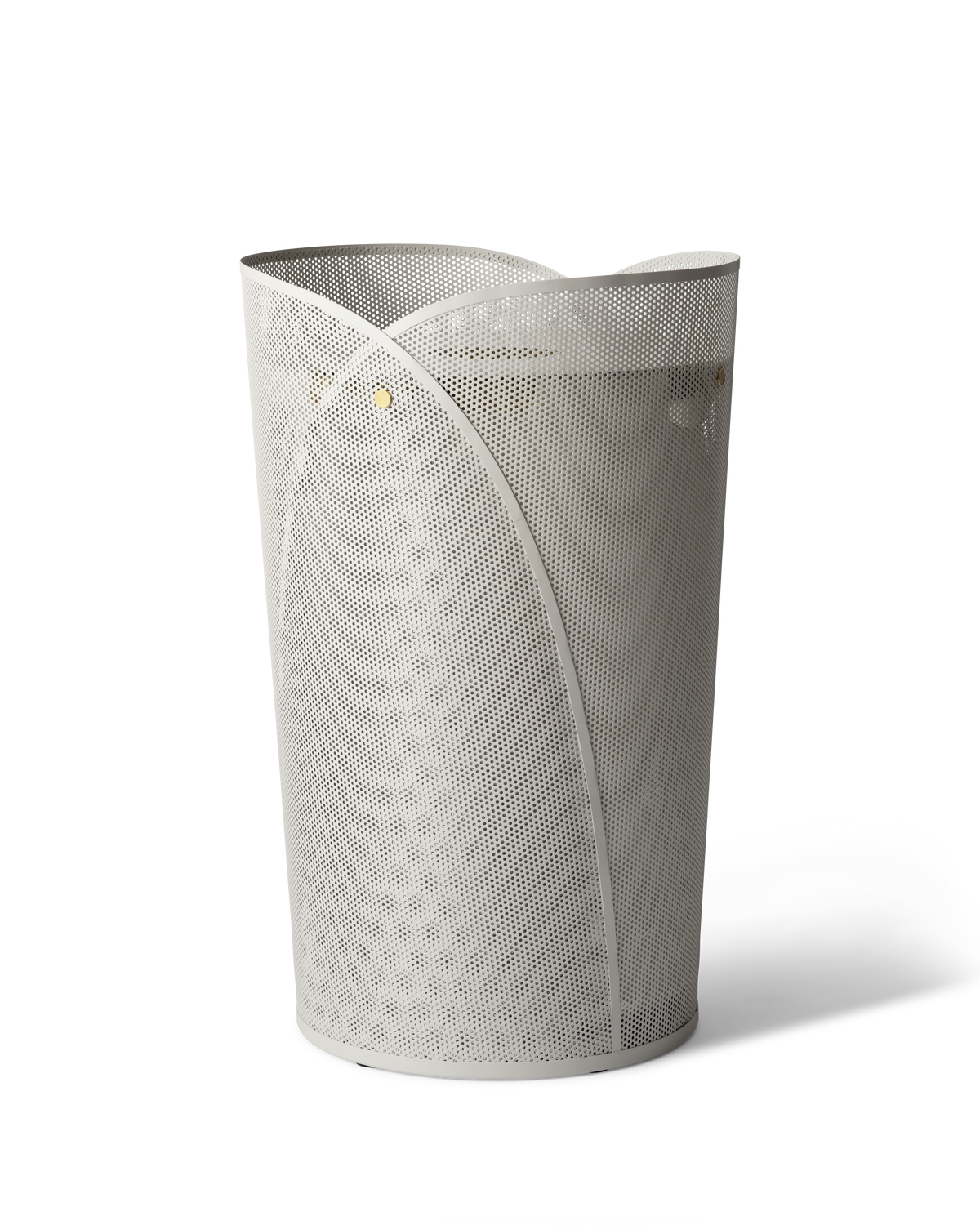 Oya laundry basket warm grey