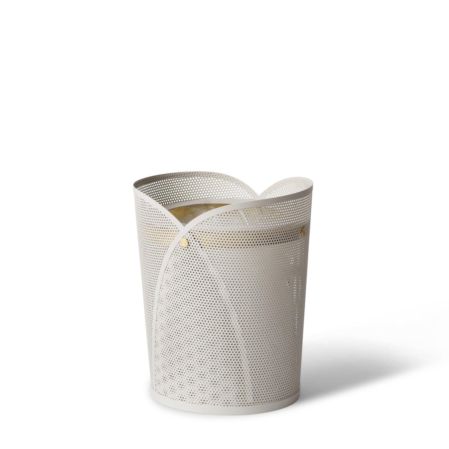 Oya paper bin warm grey