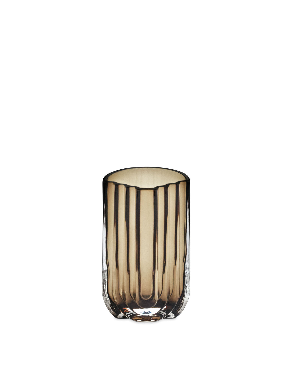 Vima vase medium smoked