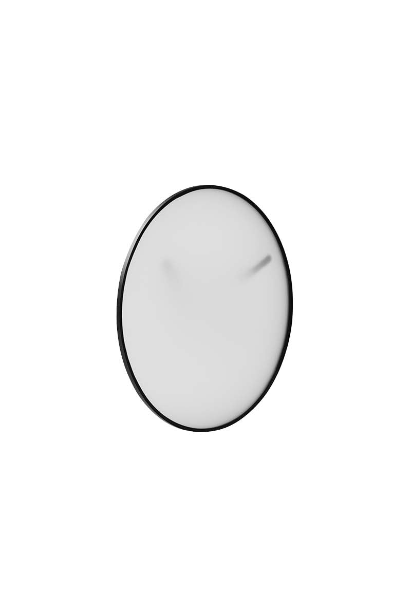 Momentt wall clock - white