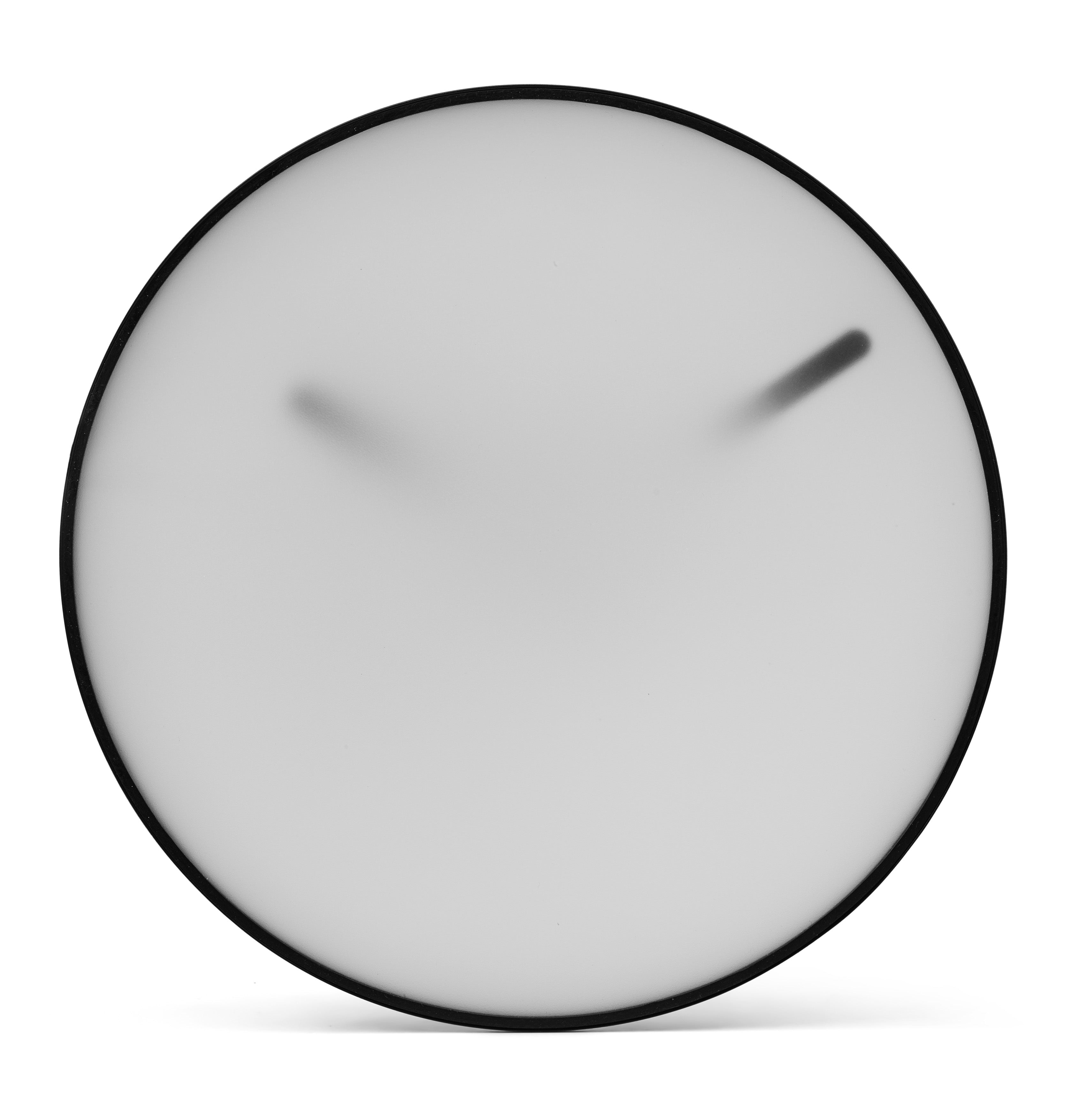 Momentt wall clock - white