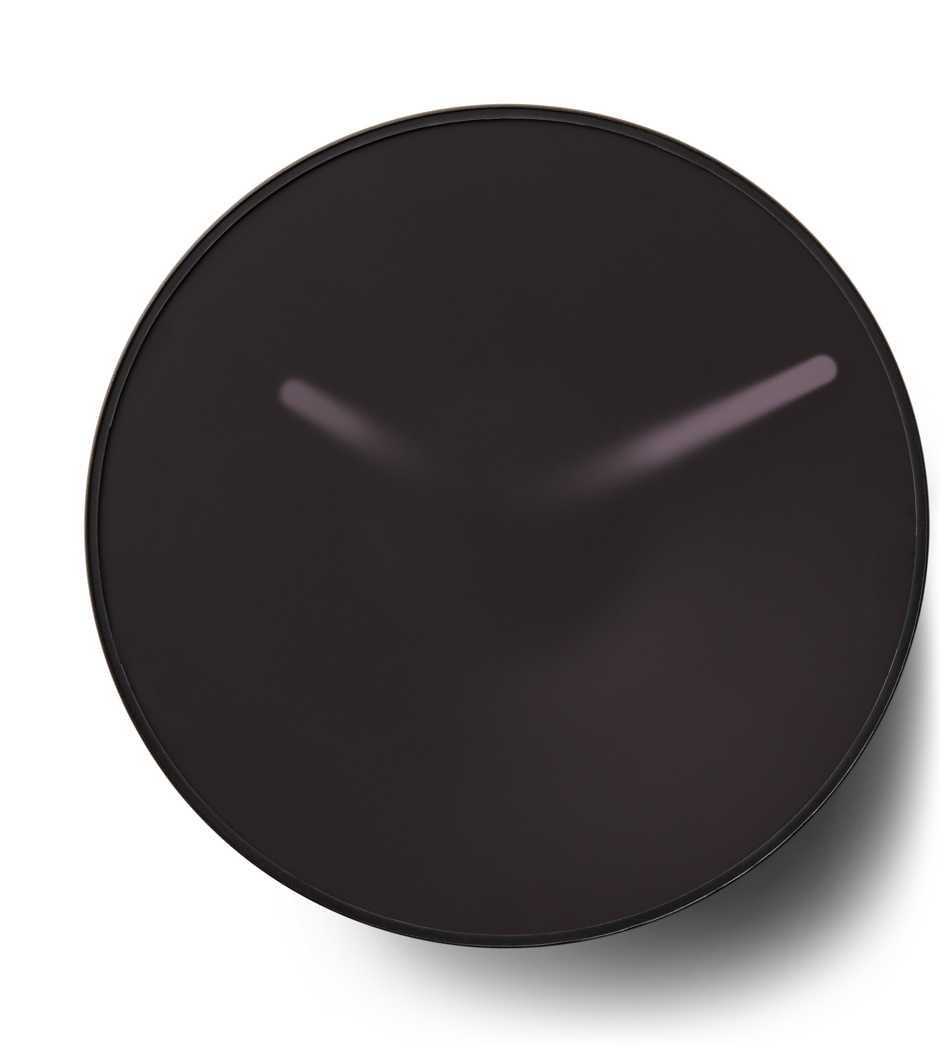 Momentt wall clock - black