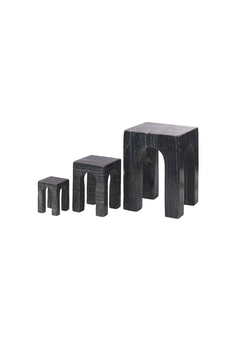 Arkis bookend black