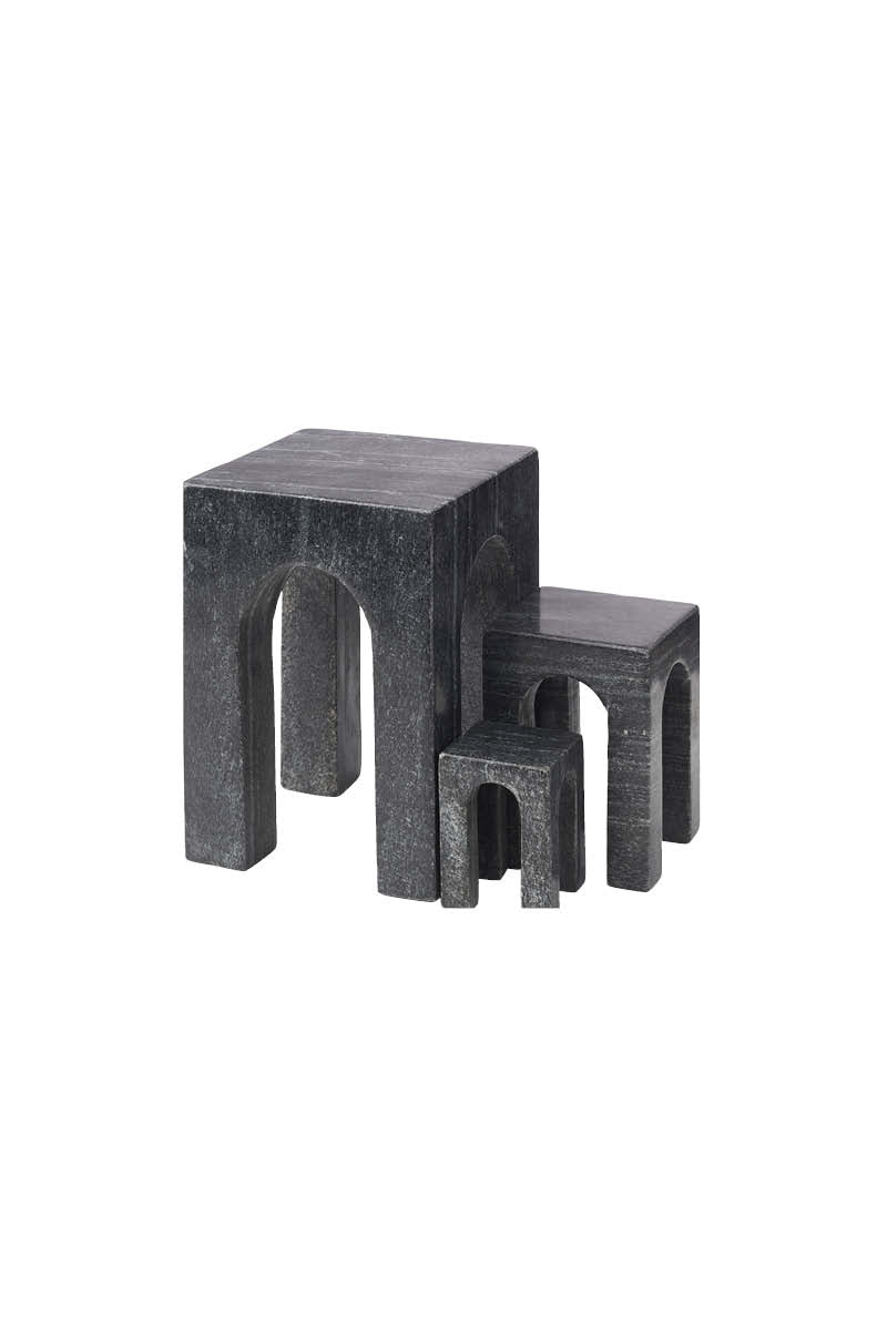 Arkis bookend black