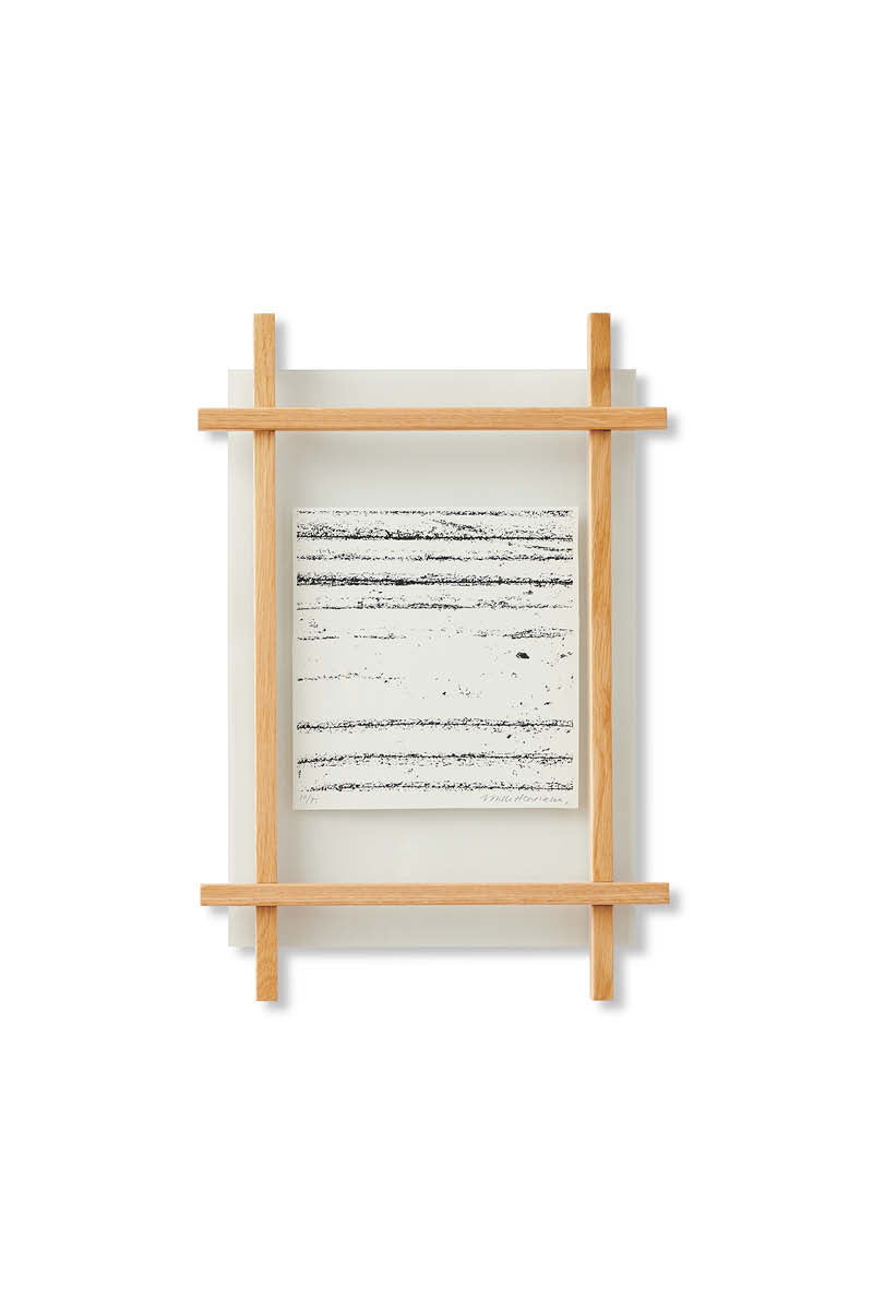 Daiku picture frame A3 oak