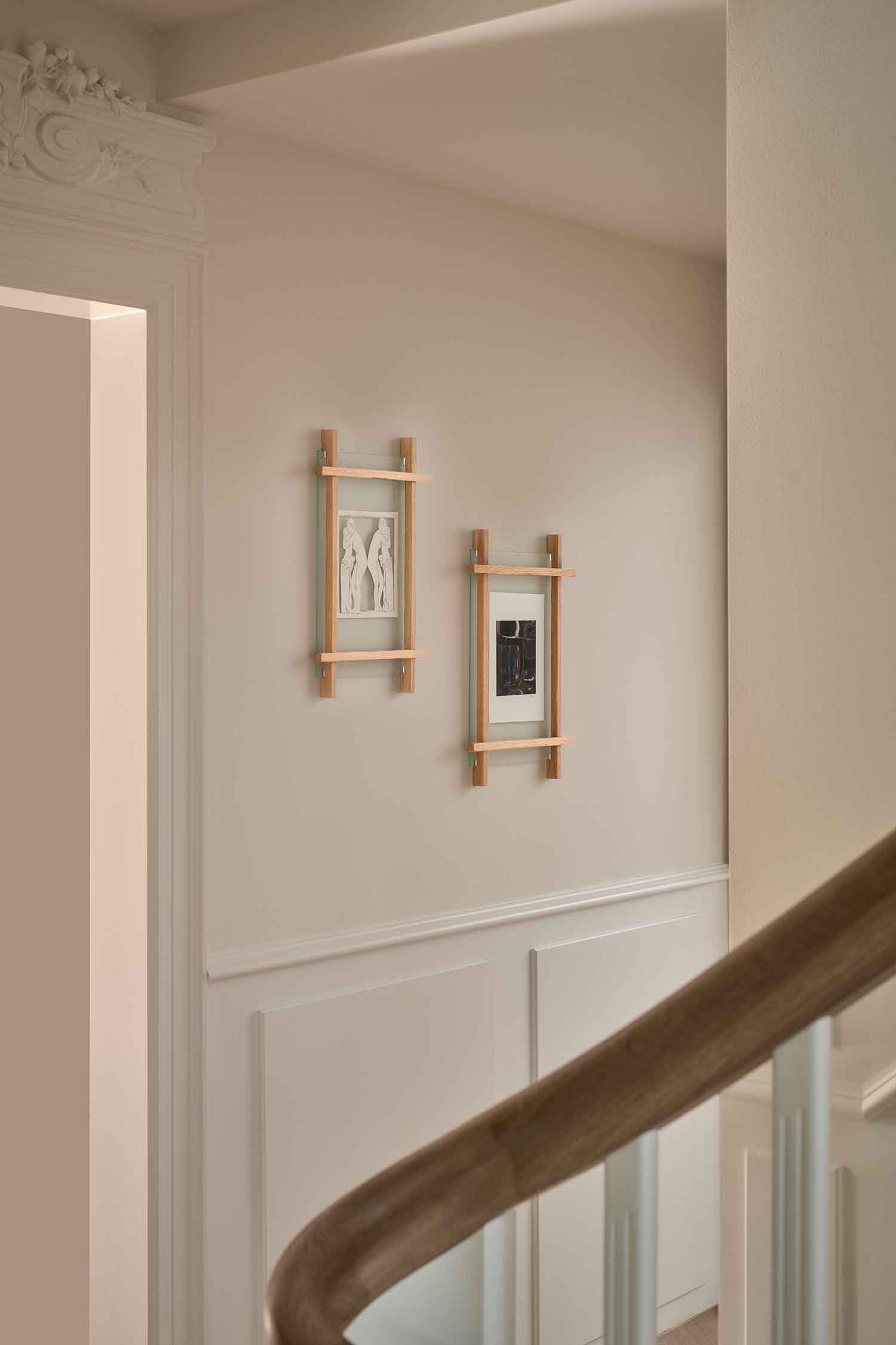 Daiku picture frame A3 oak