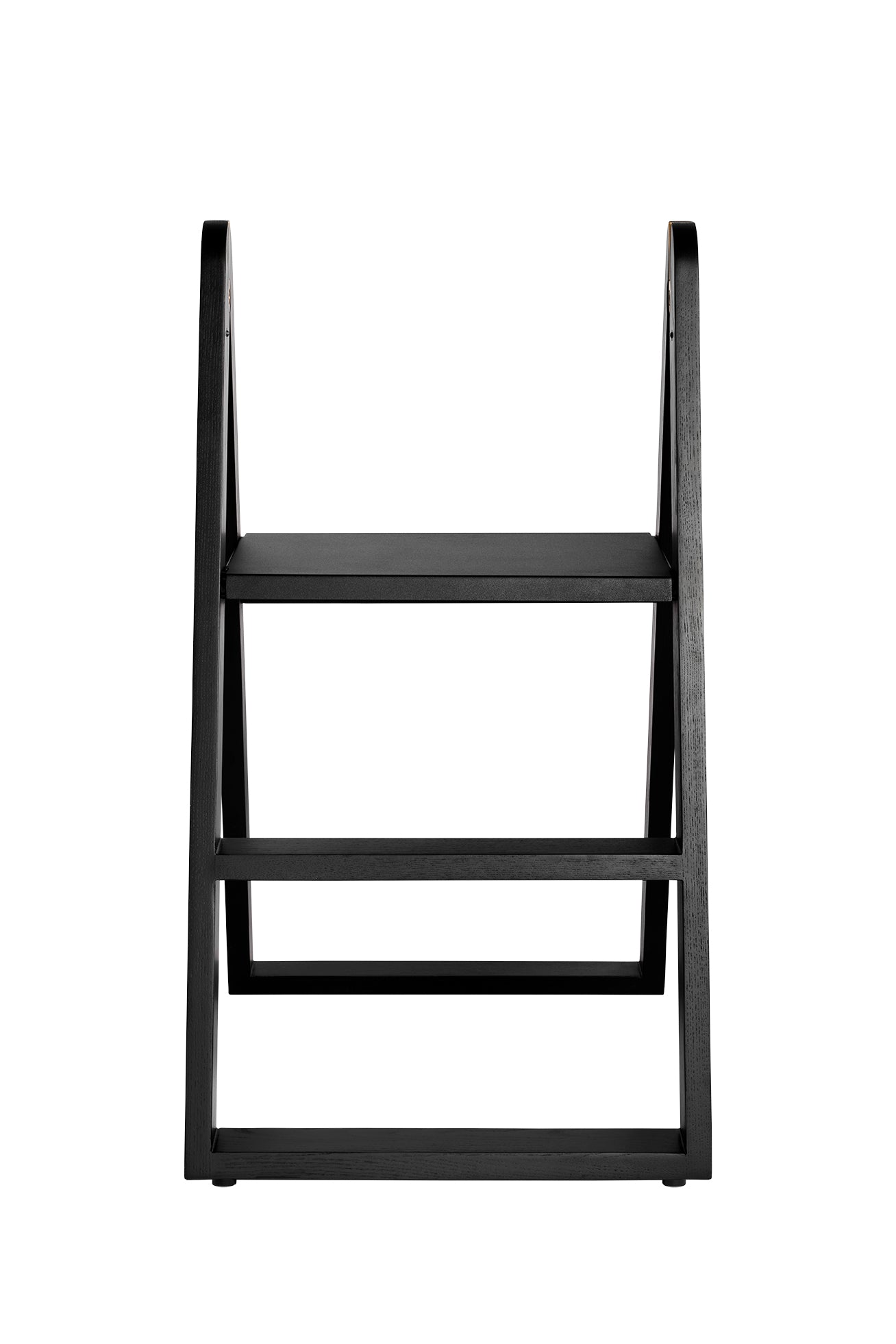 Reech stepladder black