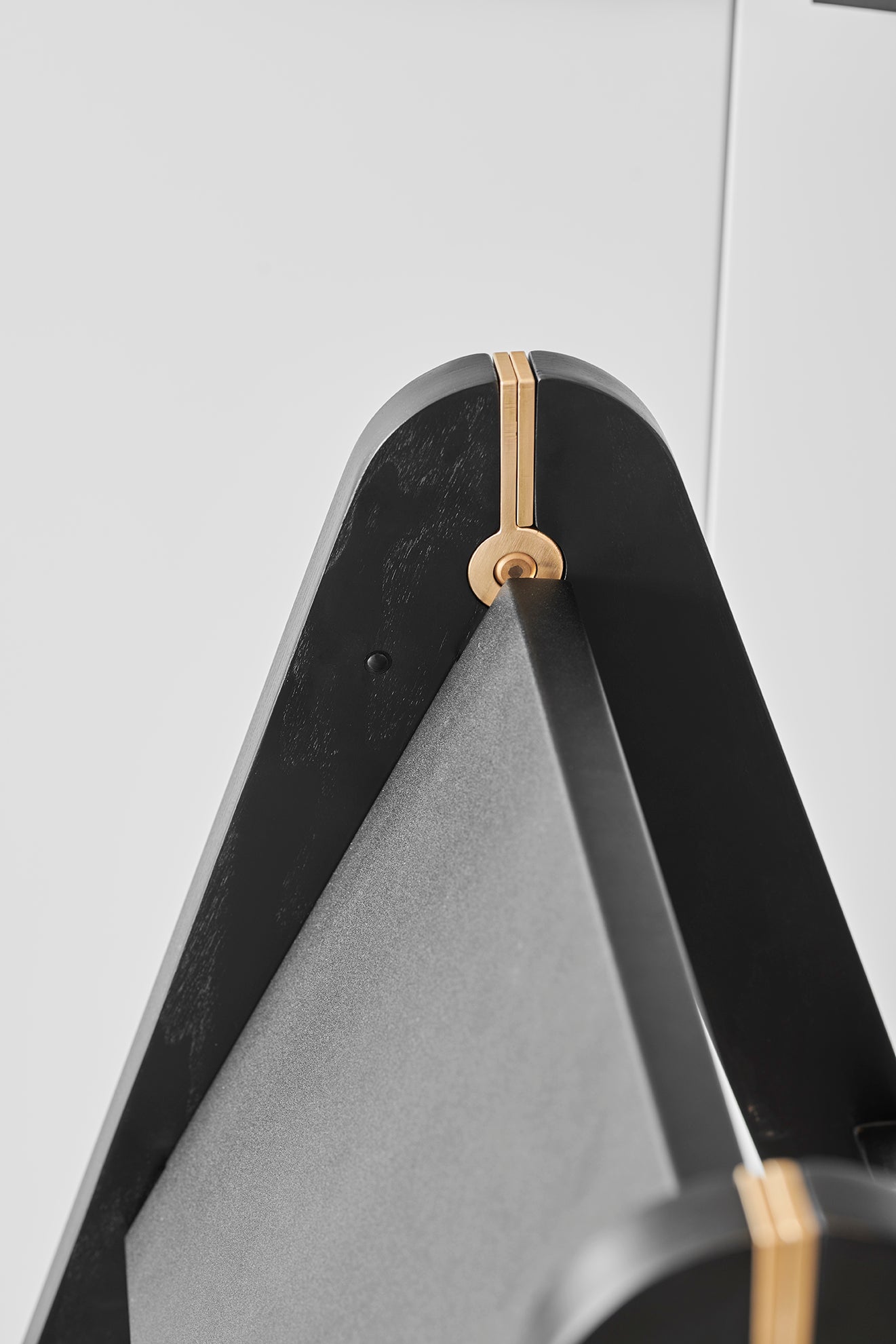 Reech stepladder black