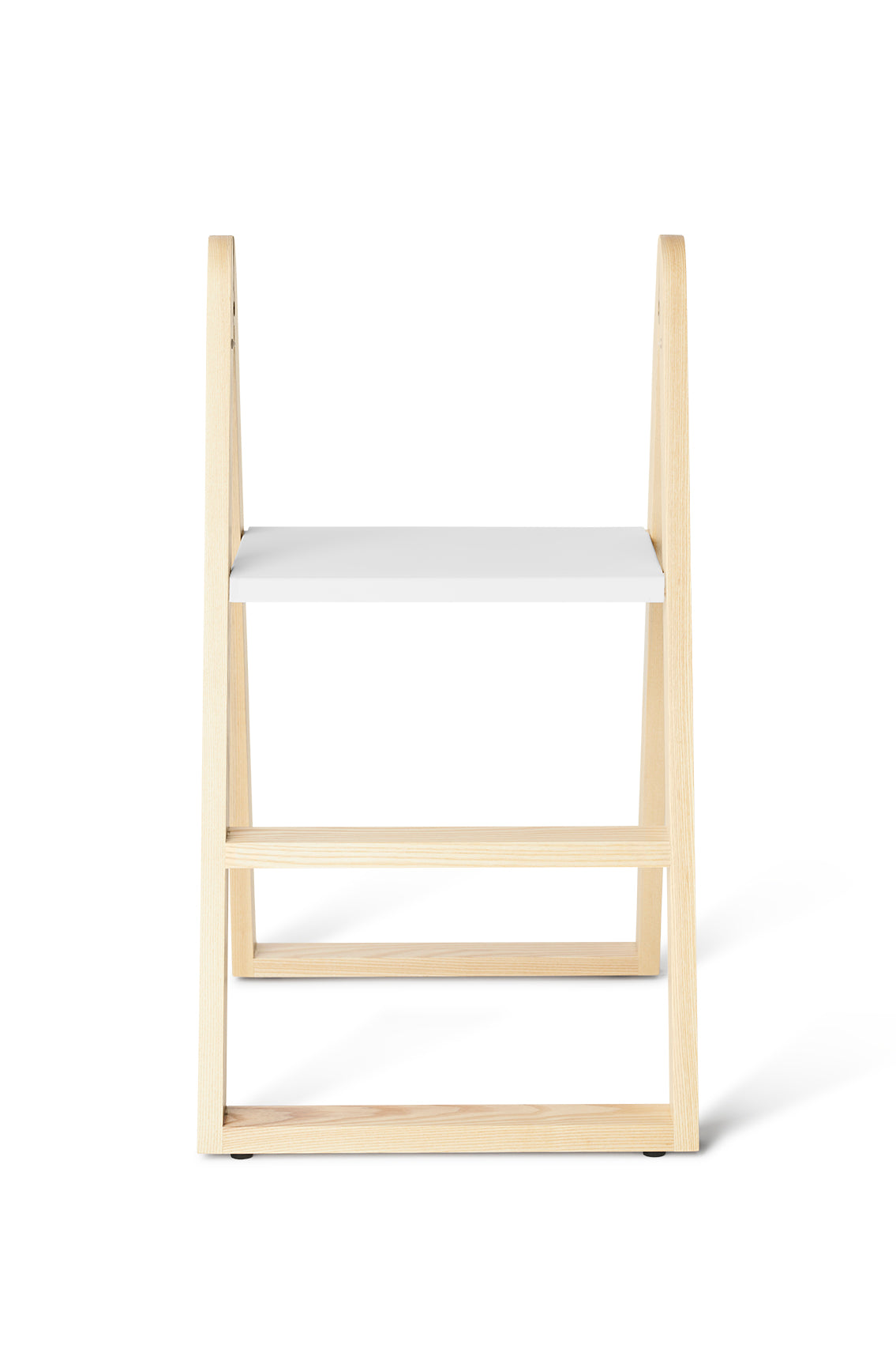 Reech stepladder ash