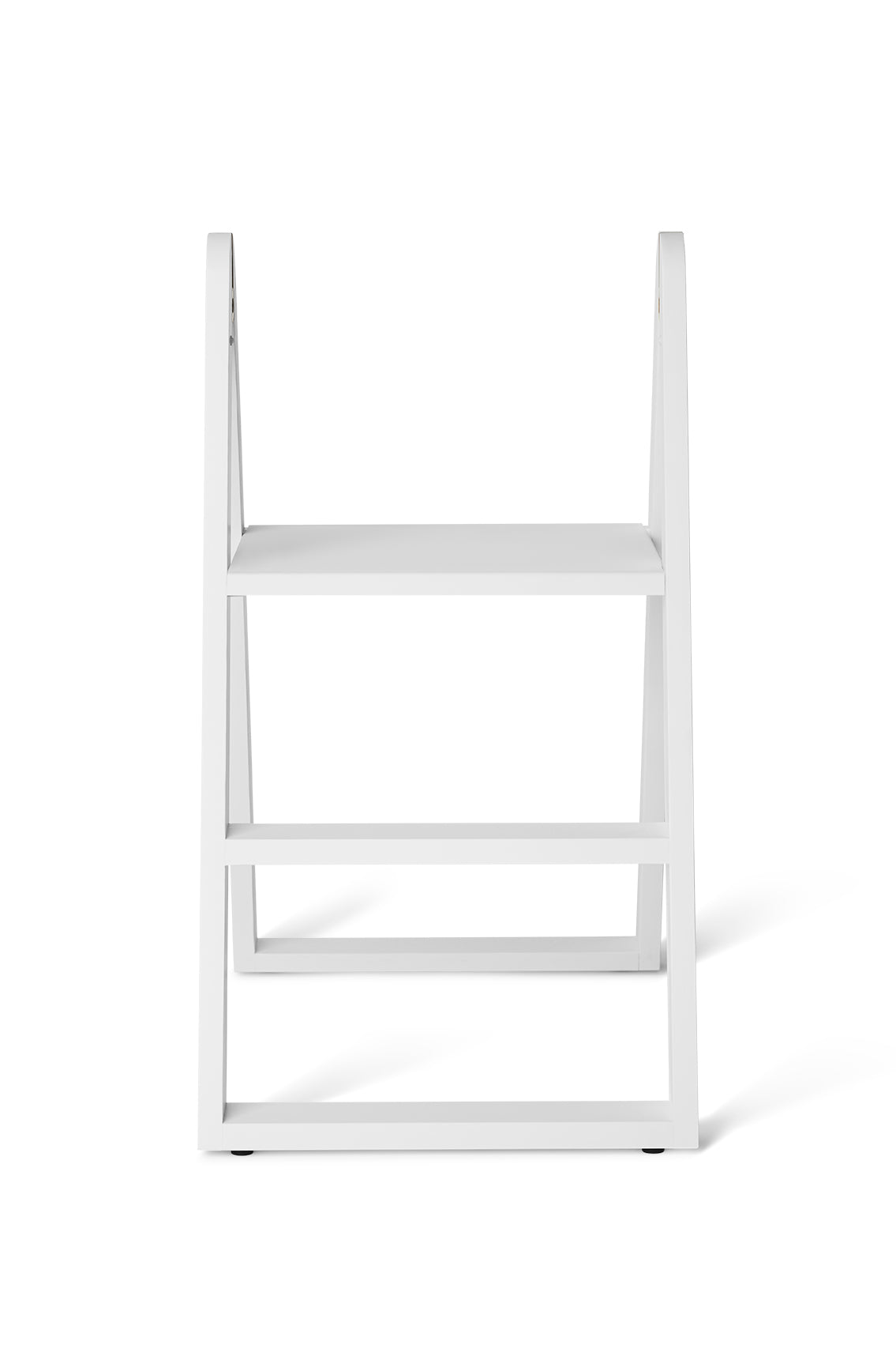 Reech stepladder white