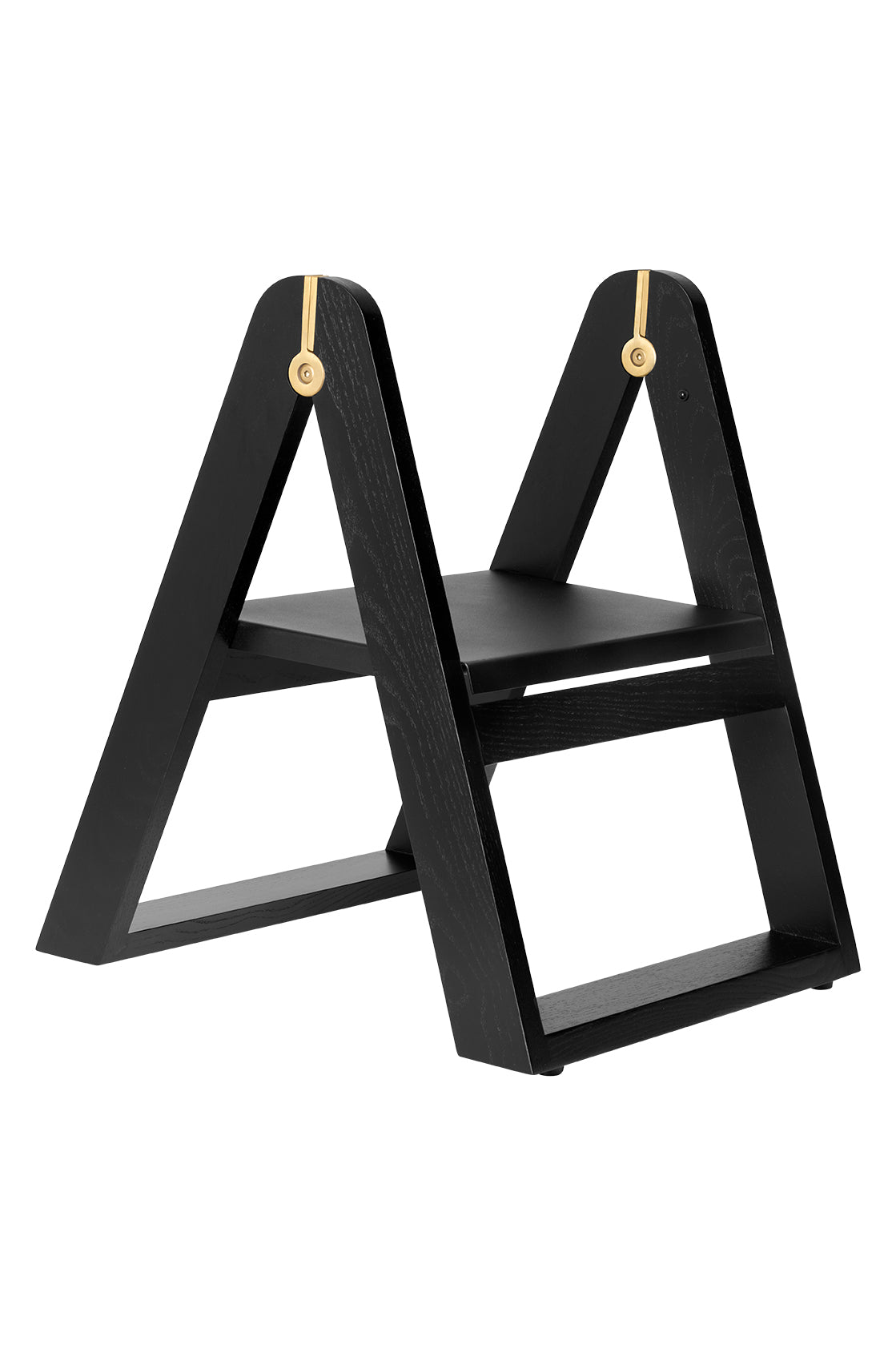 Reech step stool black
