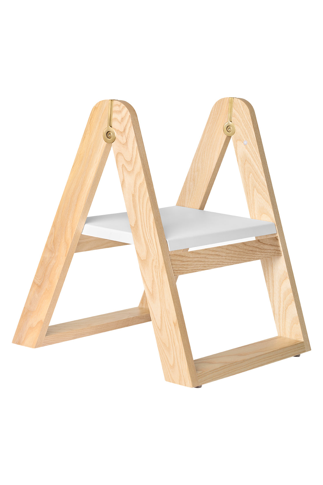 Reech step stool ash