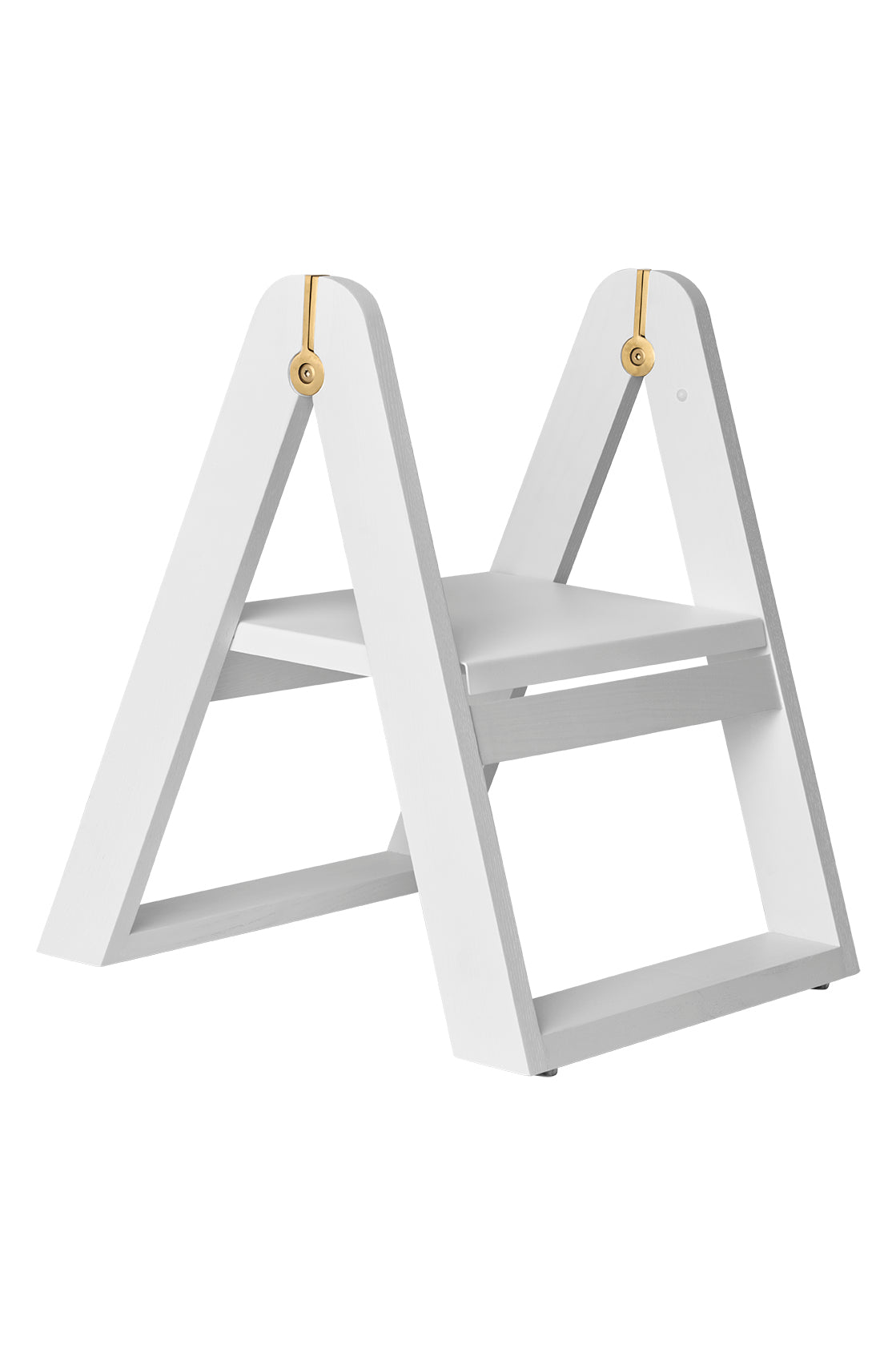 Reech step stool white