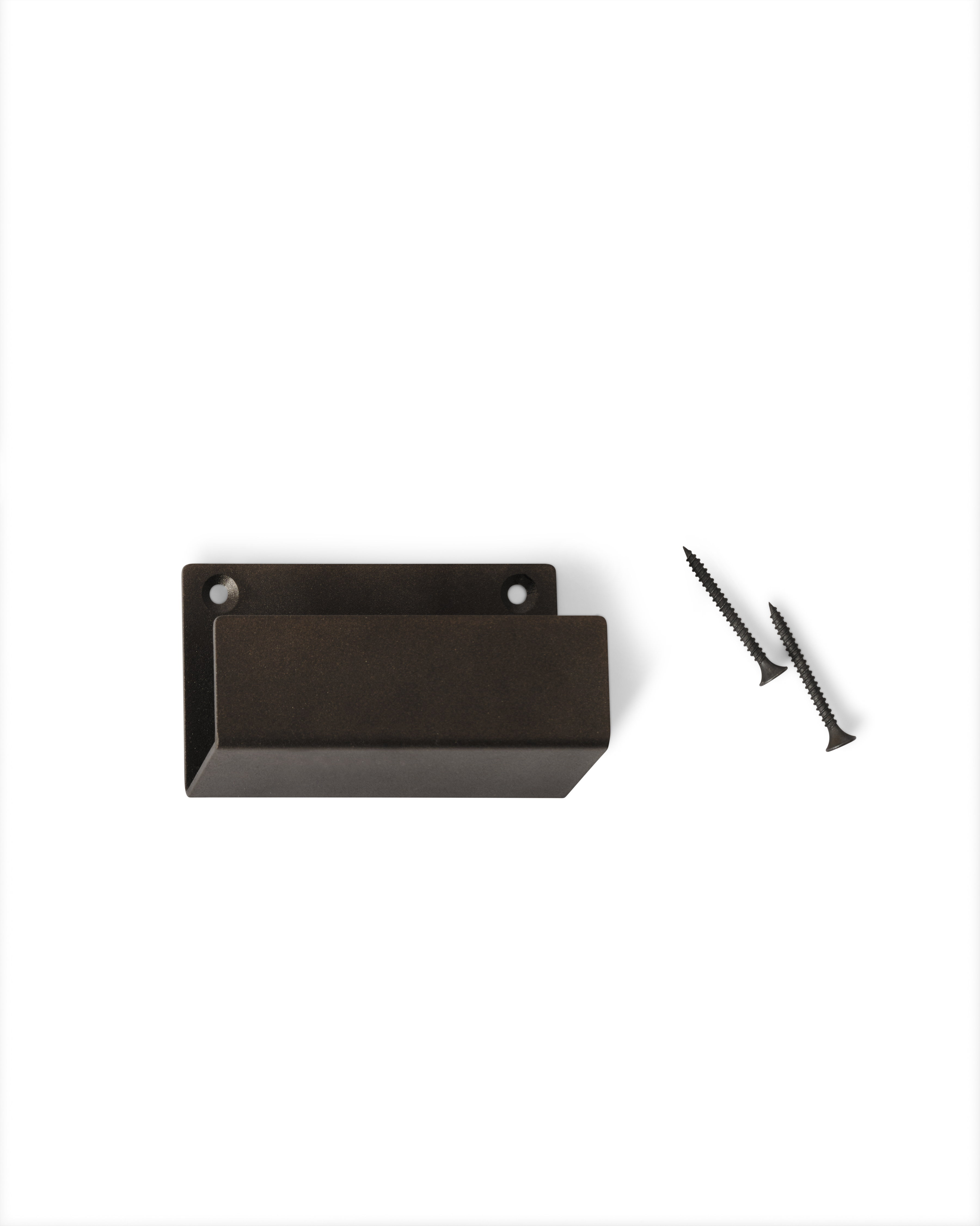 Reech step stool dark ash