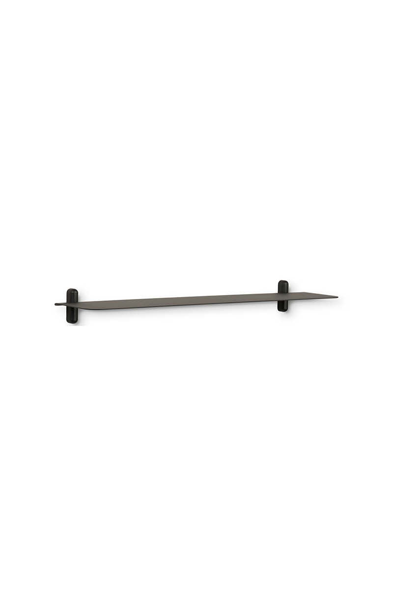 Nivo shelf G black ash/ black