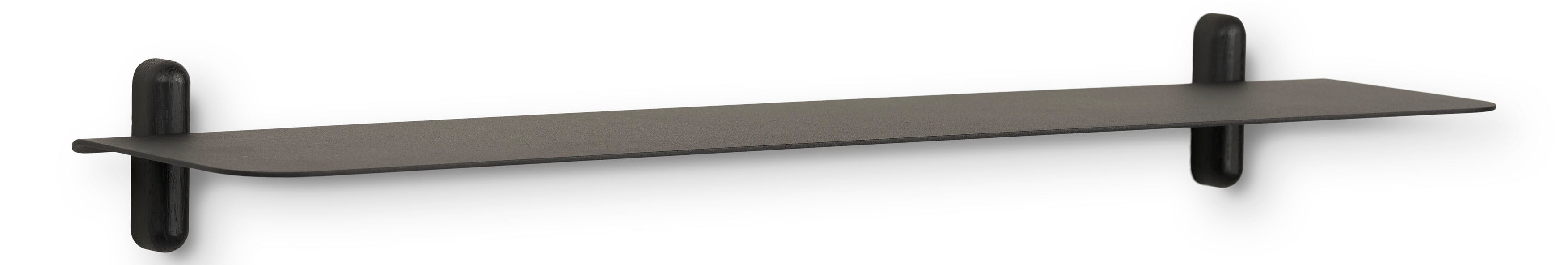 Nivo shelf G black ash/ black