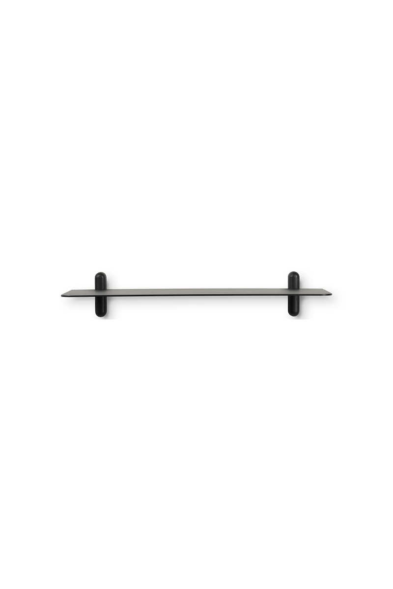 Nivo shelf large G black ash/ black