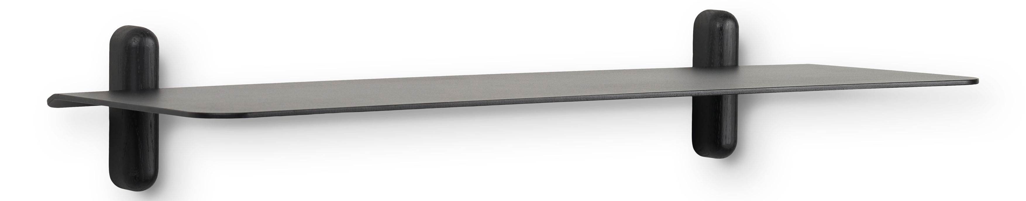 Nivo shelf large G black ash/ black