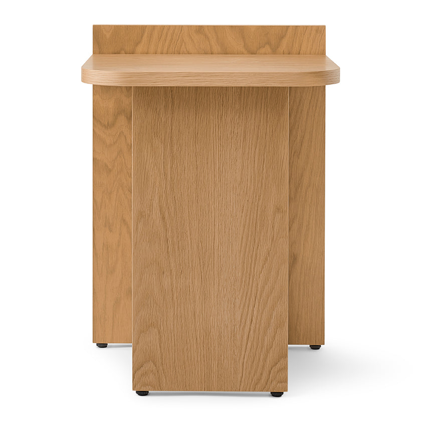 Ismo side table oak