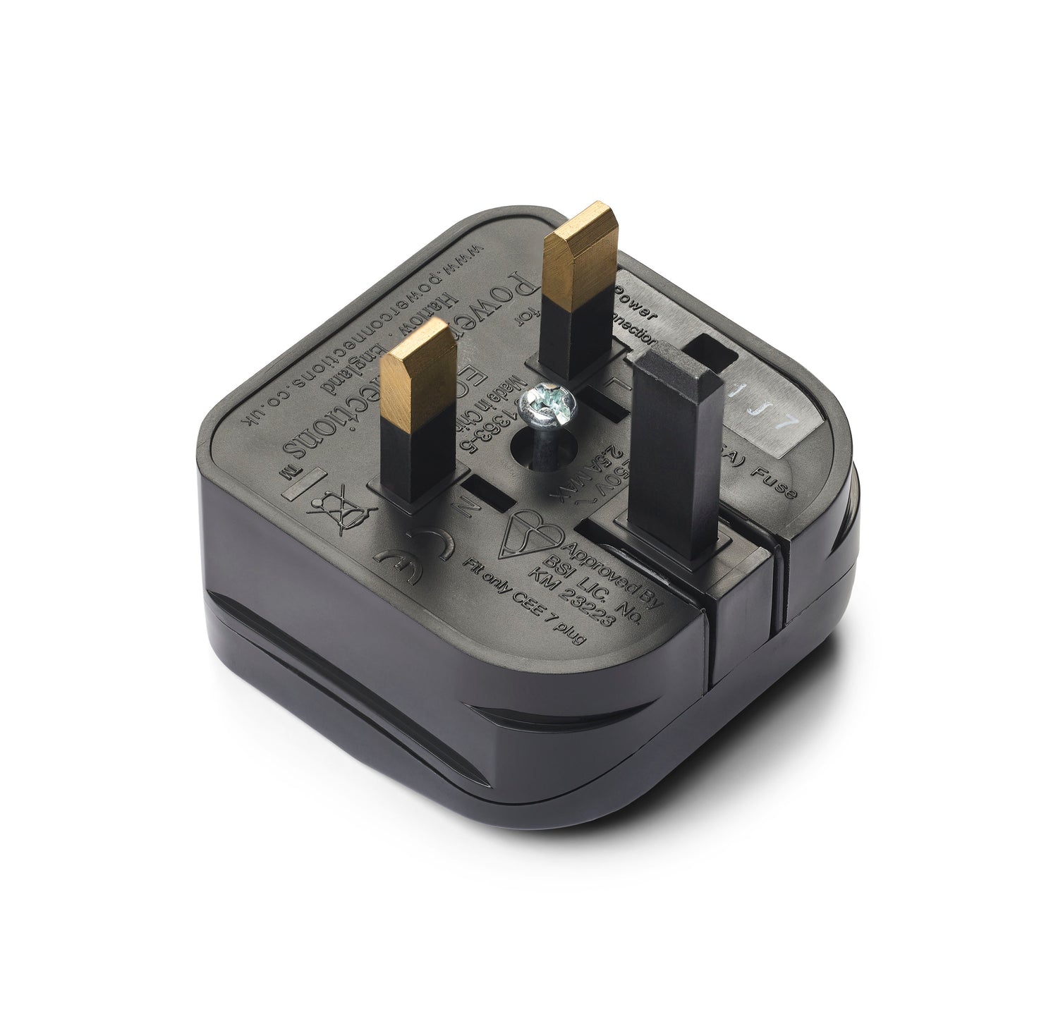 EU to UK Adaptor