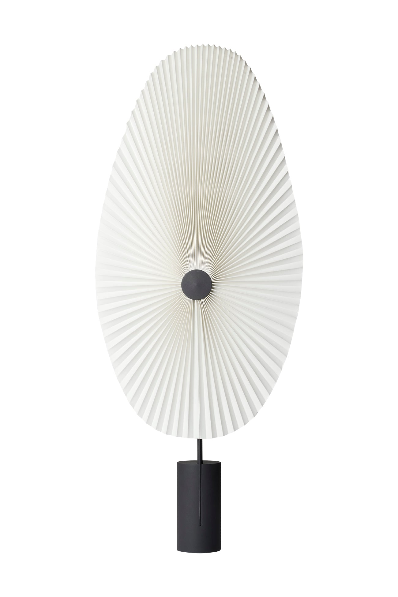 Liris floor lamp black