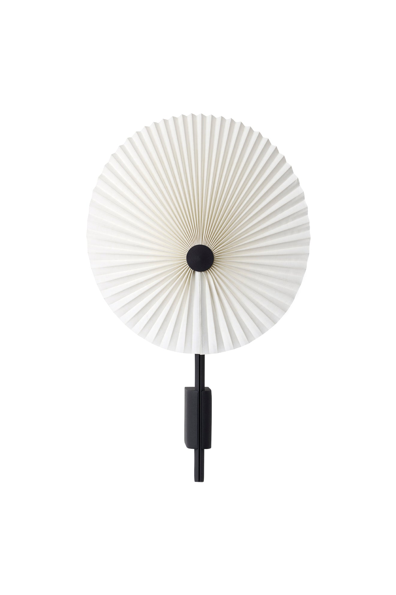 Liris wall lamp black