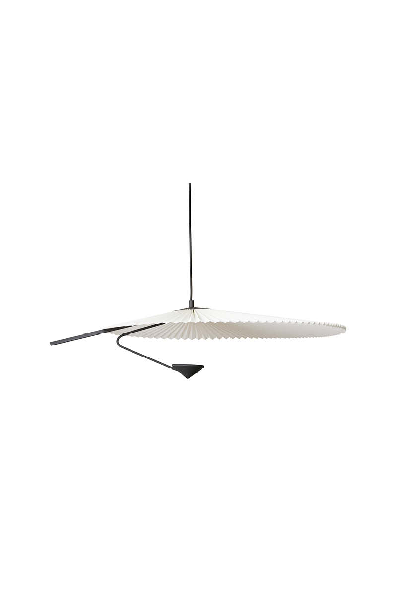 Liris pendant black