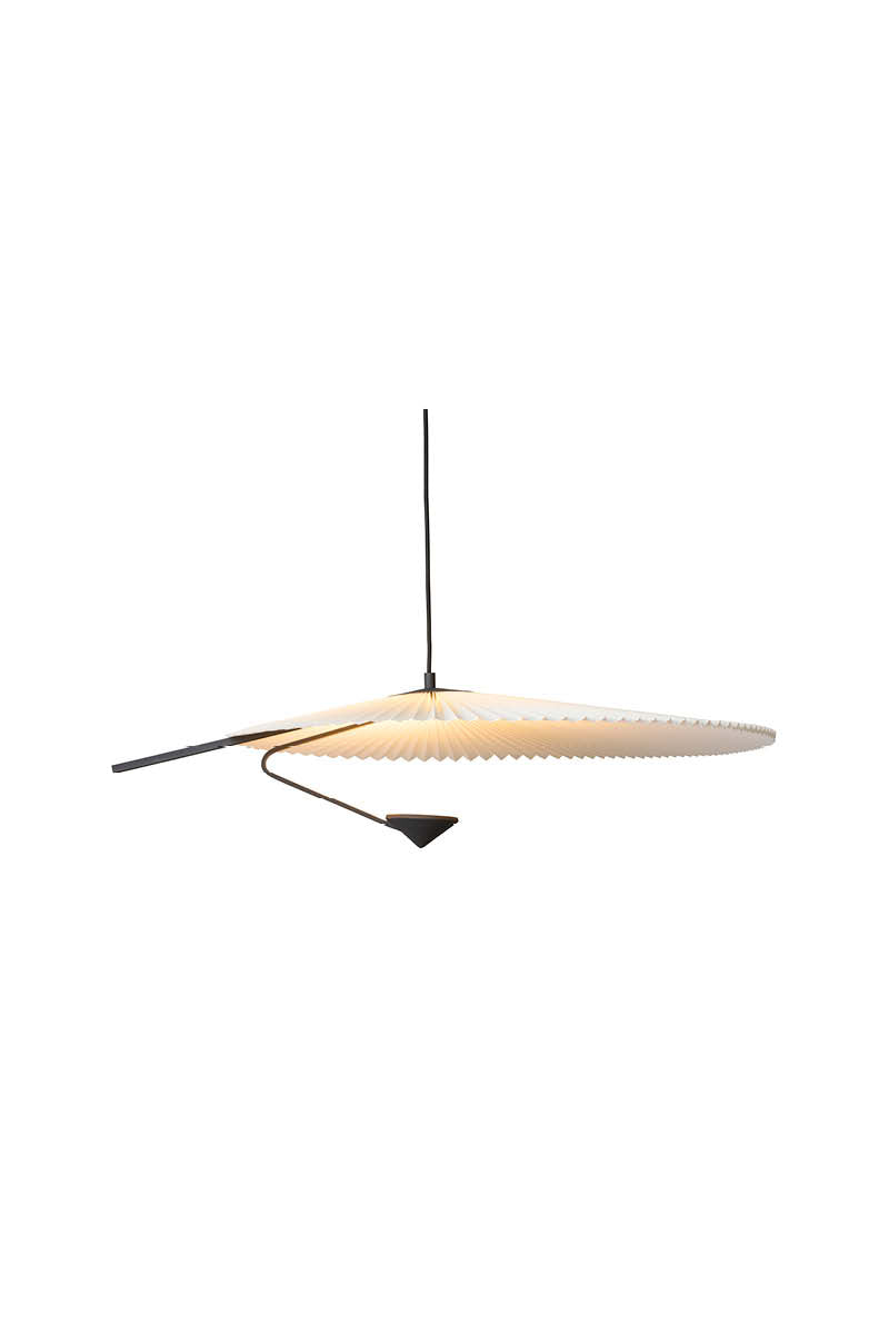 Liris pendant black