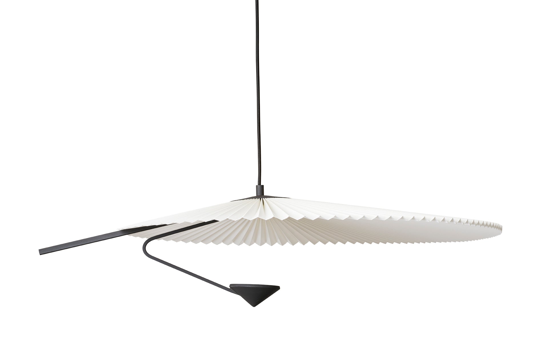 Liris pendant black