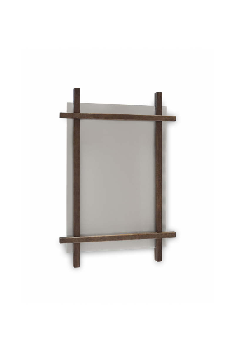 Daiku picture frame A3 dark oak