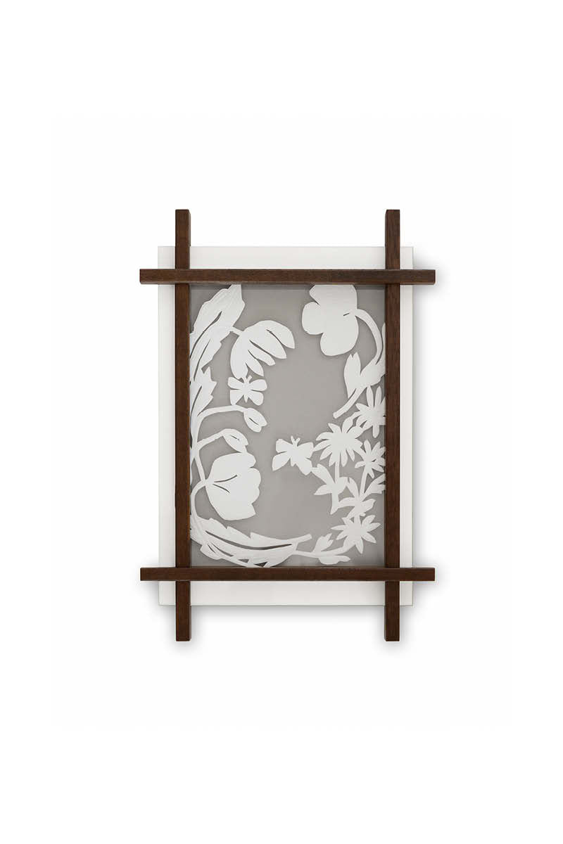 Daiku picture frame A3 dark oak