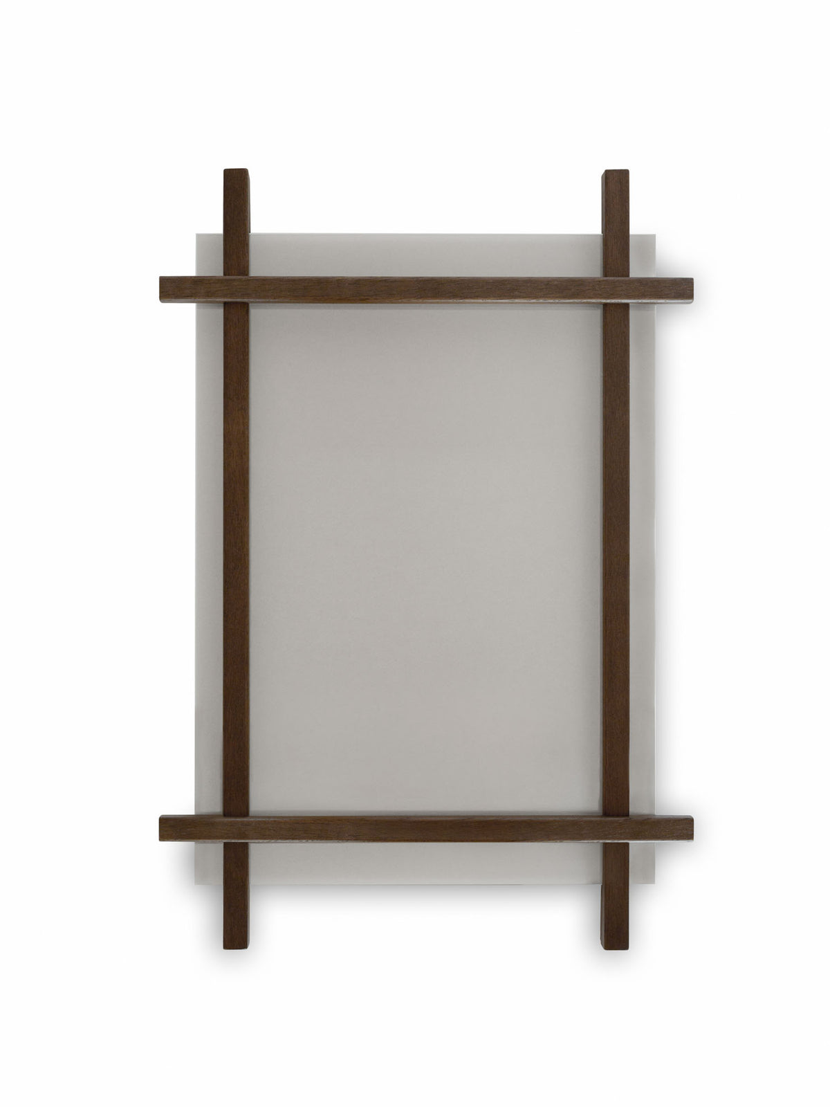 Daiku picture frame A3 dark oak
