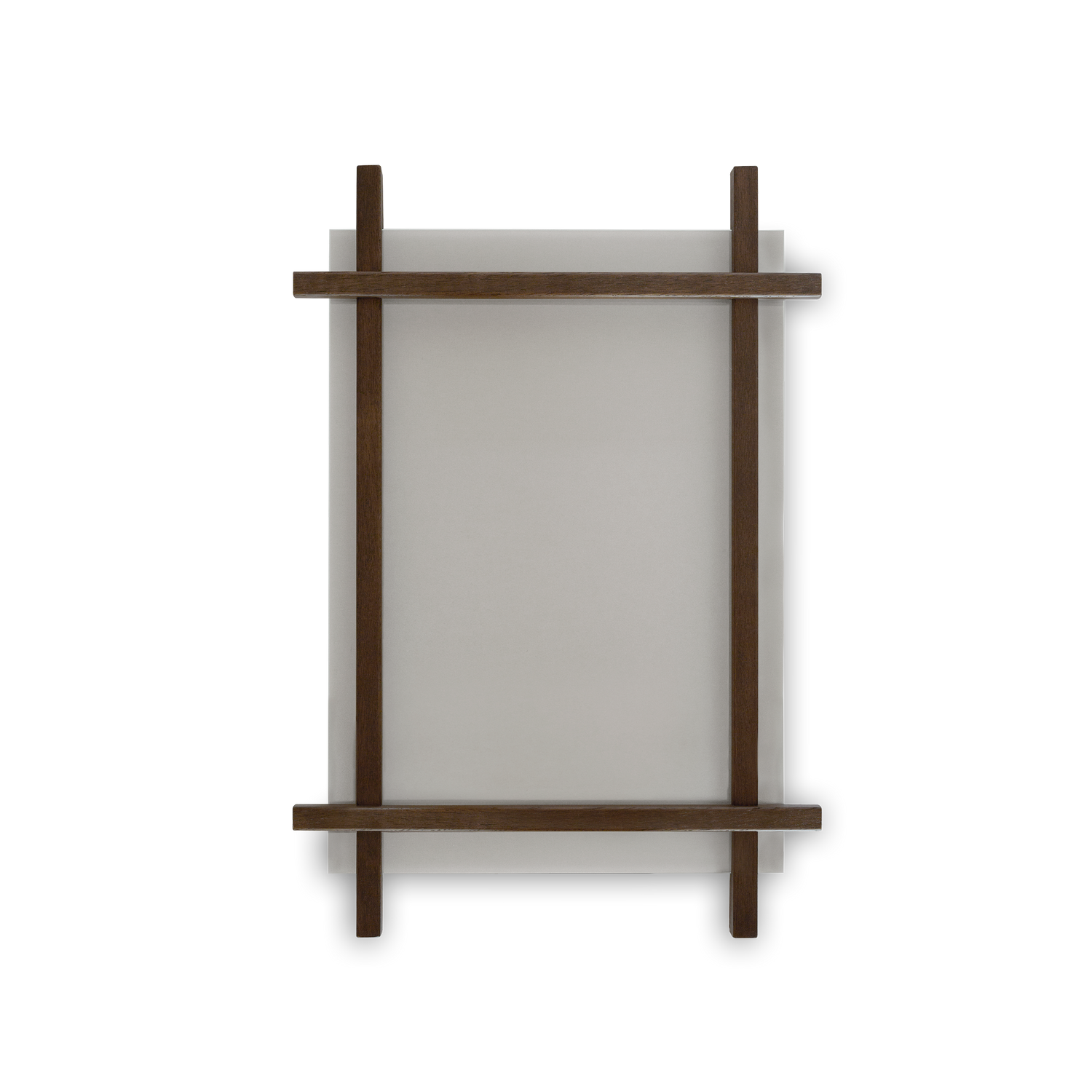 Daiku picture frame A3 dark oak