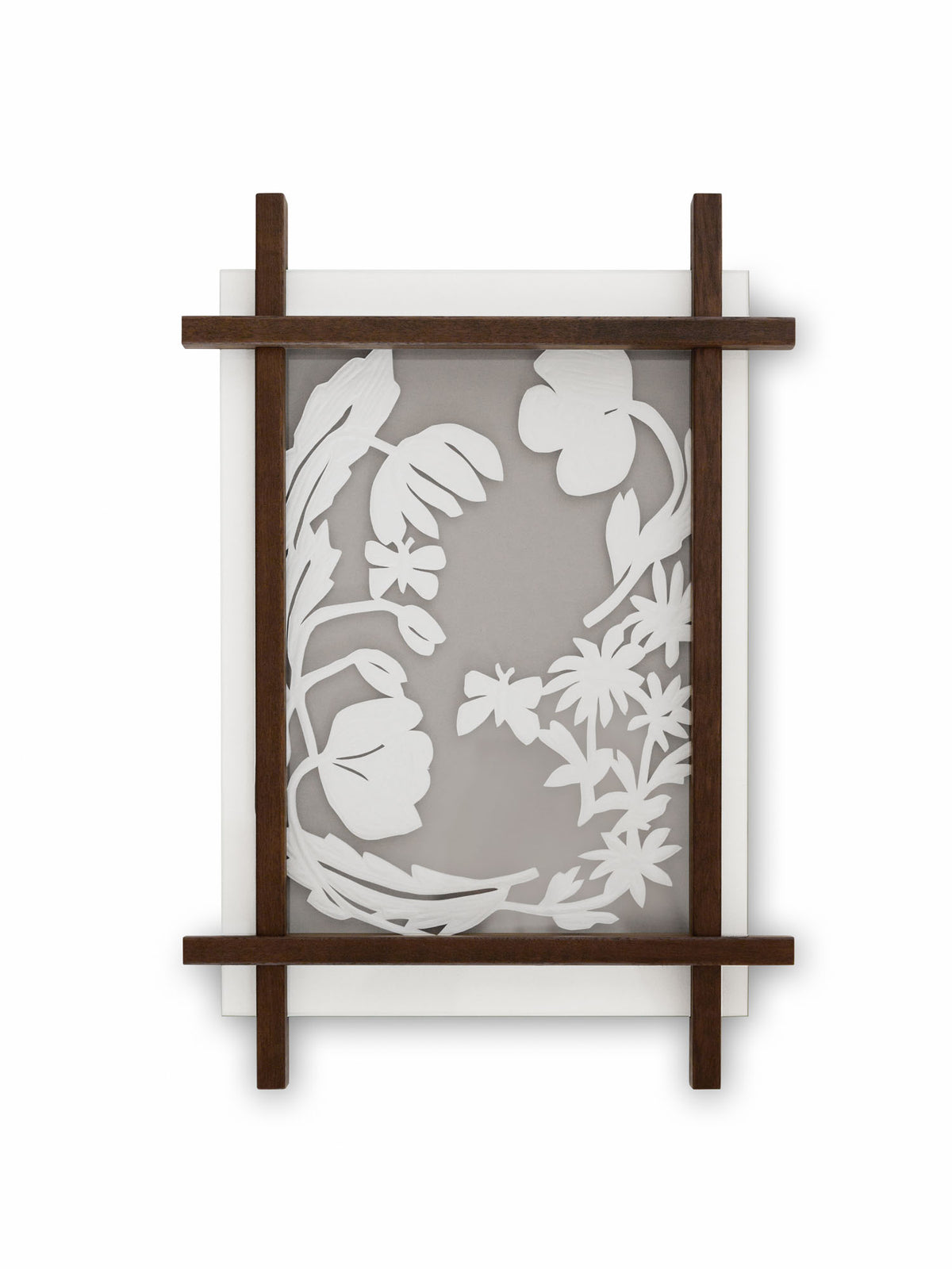 Daiku picture frame A3 dark oak