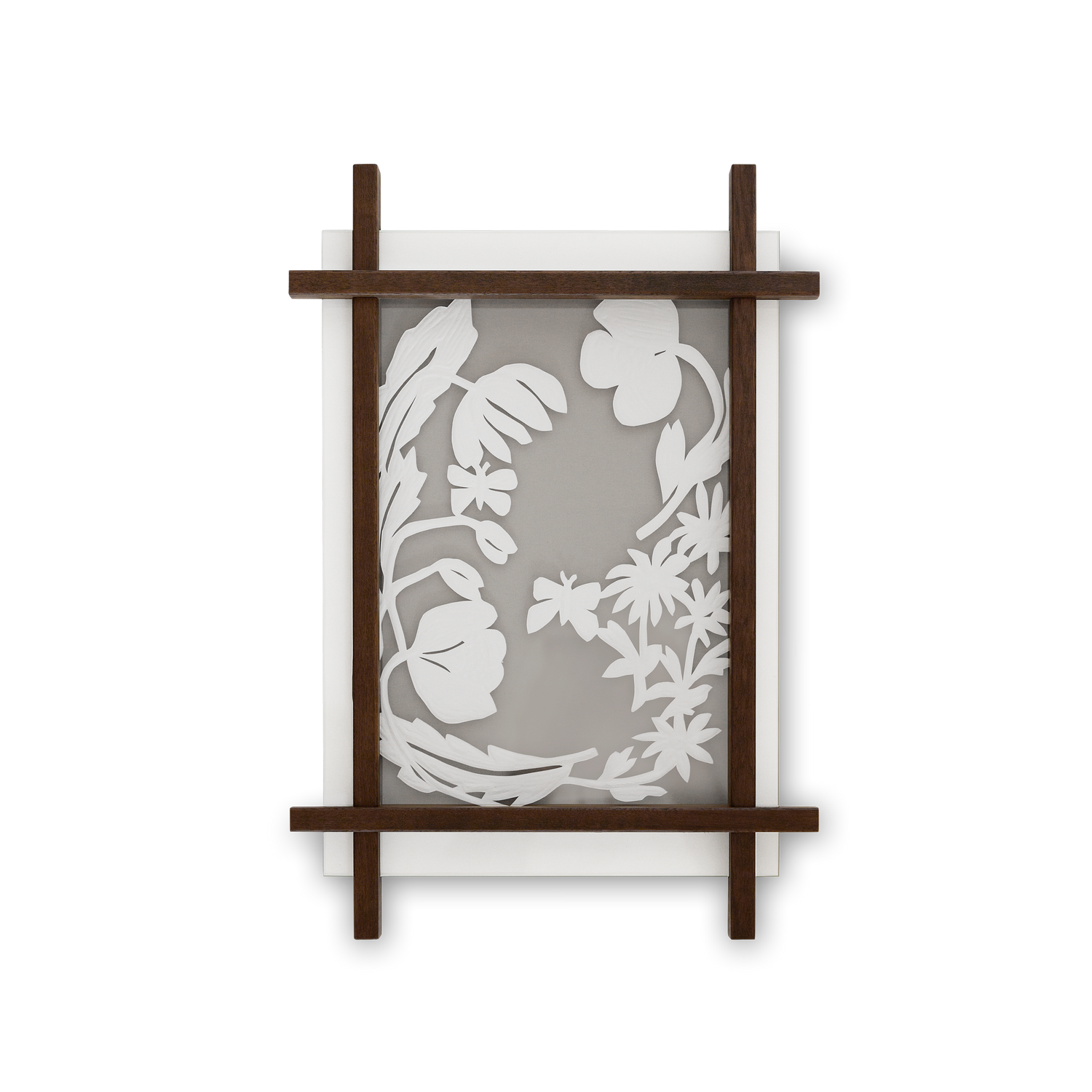 Daiku picture frame A3 dark oak