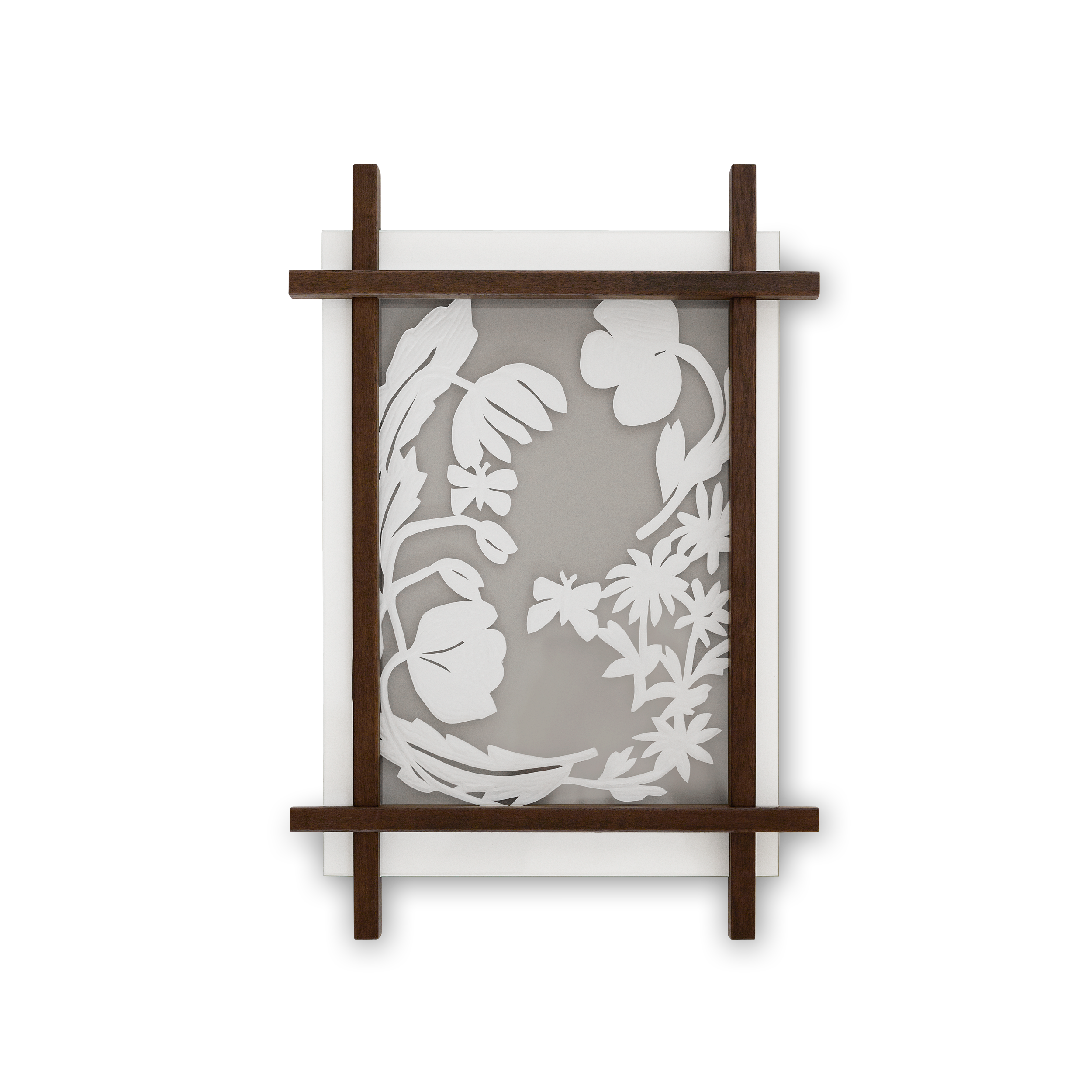 Daiku picture frame A3 dark oak