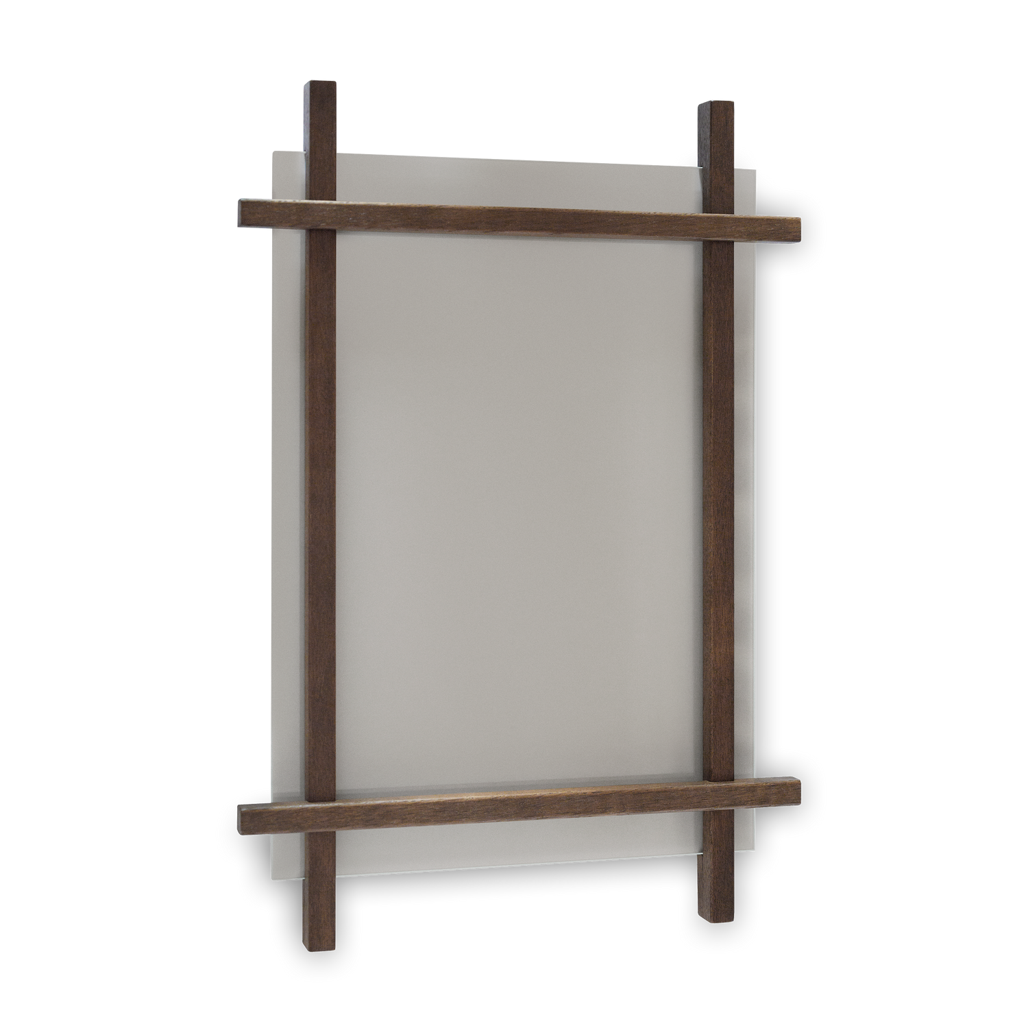Daiku picture frame A3 dark oak